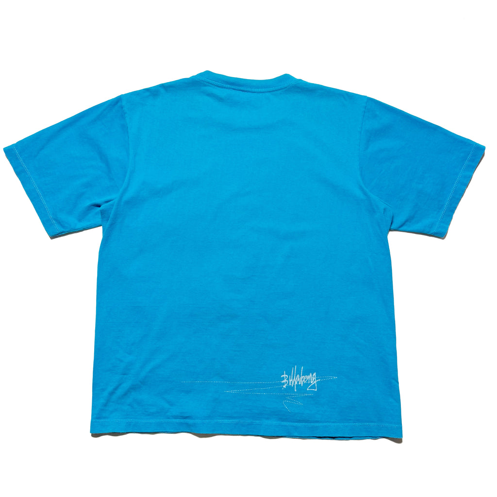 00s BILLABONG Graphic Logo Tee