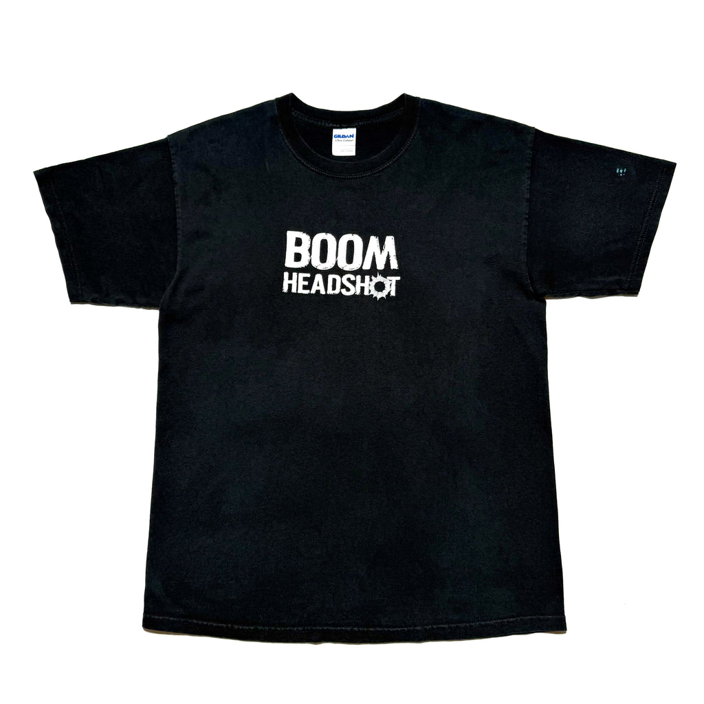 00s BOOM HEADSHOT Tee