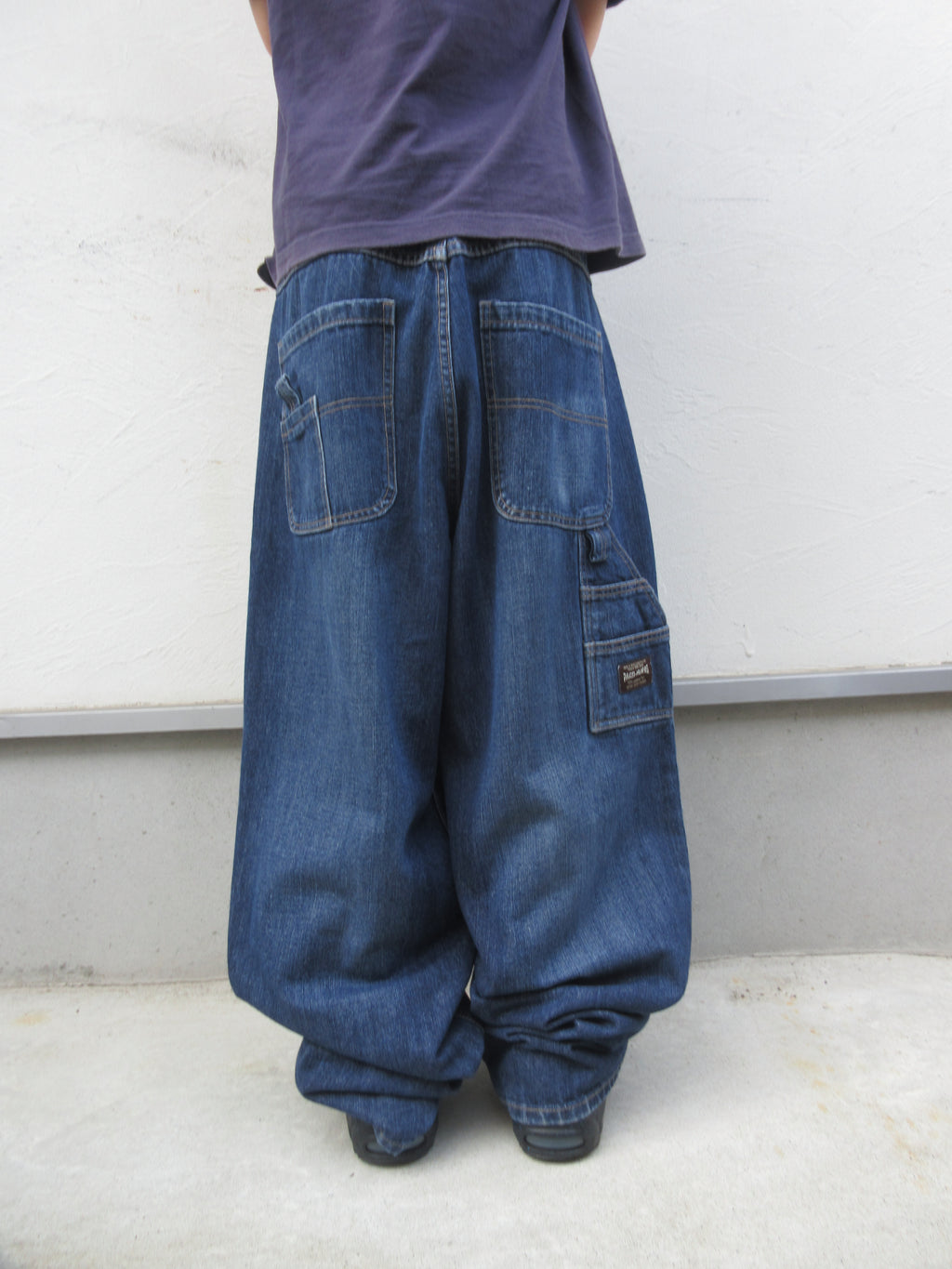 90s PACO JEANS Baggy Denim