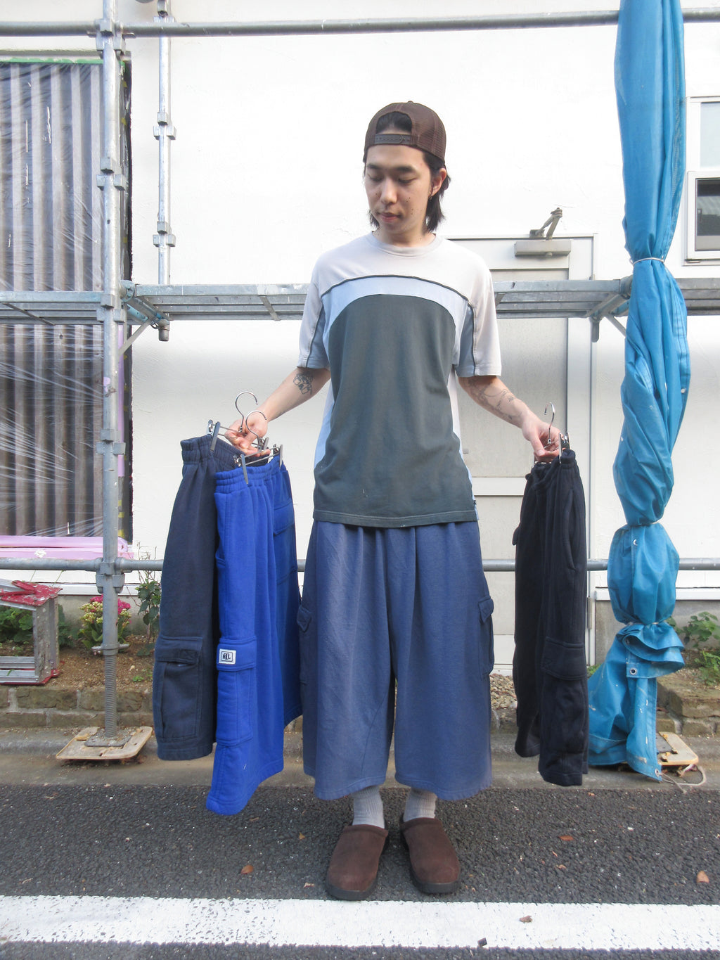 00s Celio Design Ten