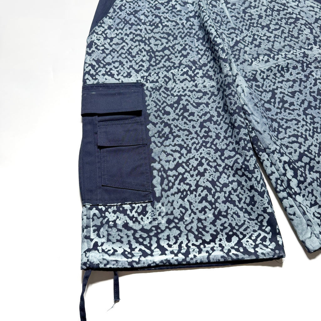 00s BTL × ANRGRNY Super Baggy Cargo Shorts