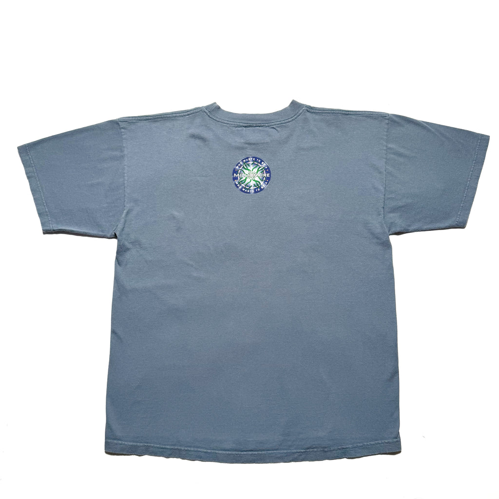 00s MILLIONAIRE Logo Graphic Tee