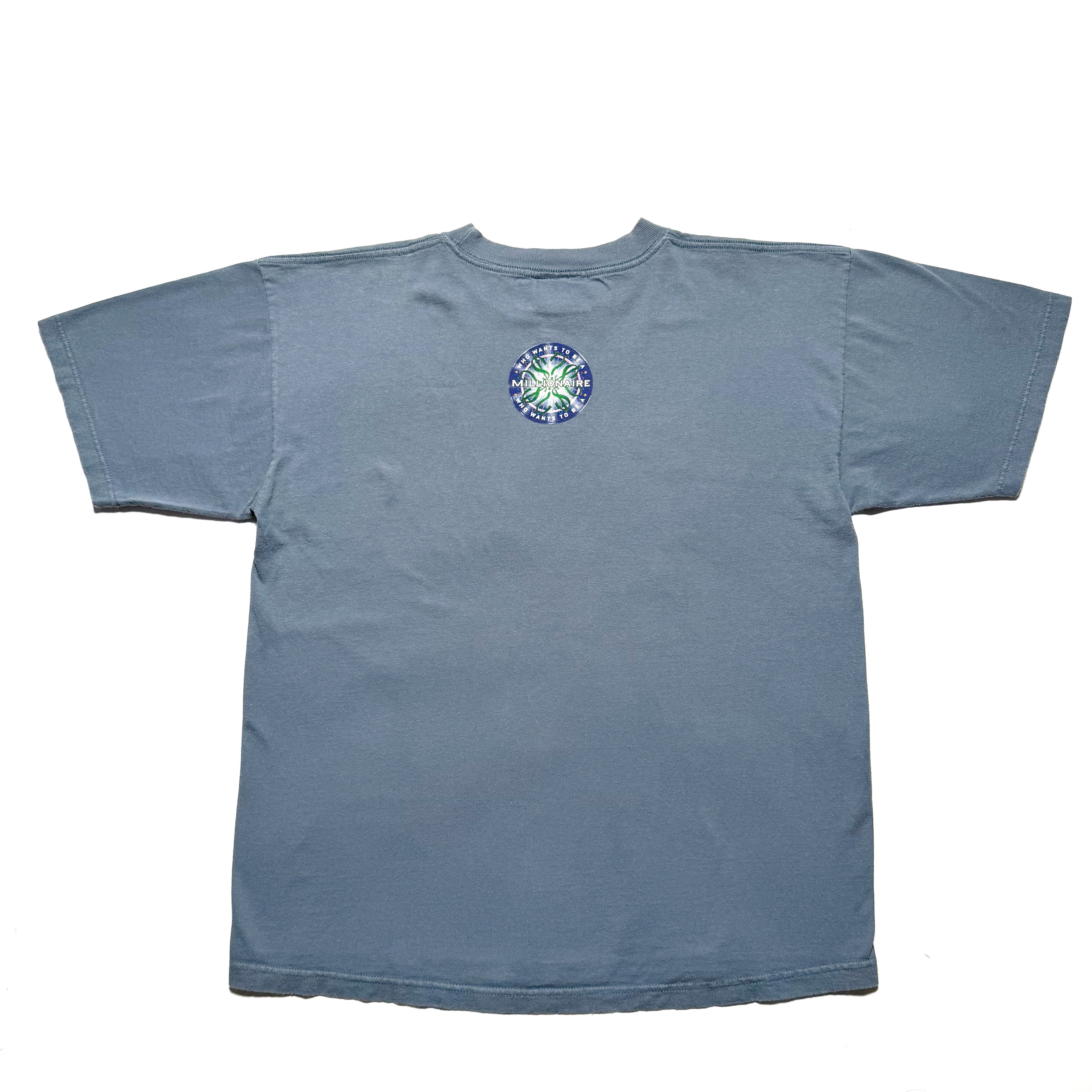 00s MILLIONAIRE Logo Graphic Tee