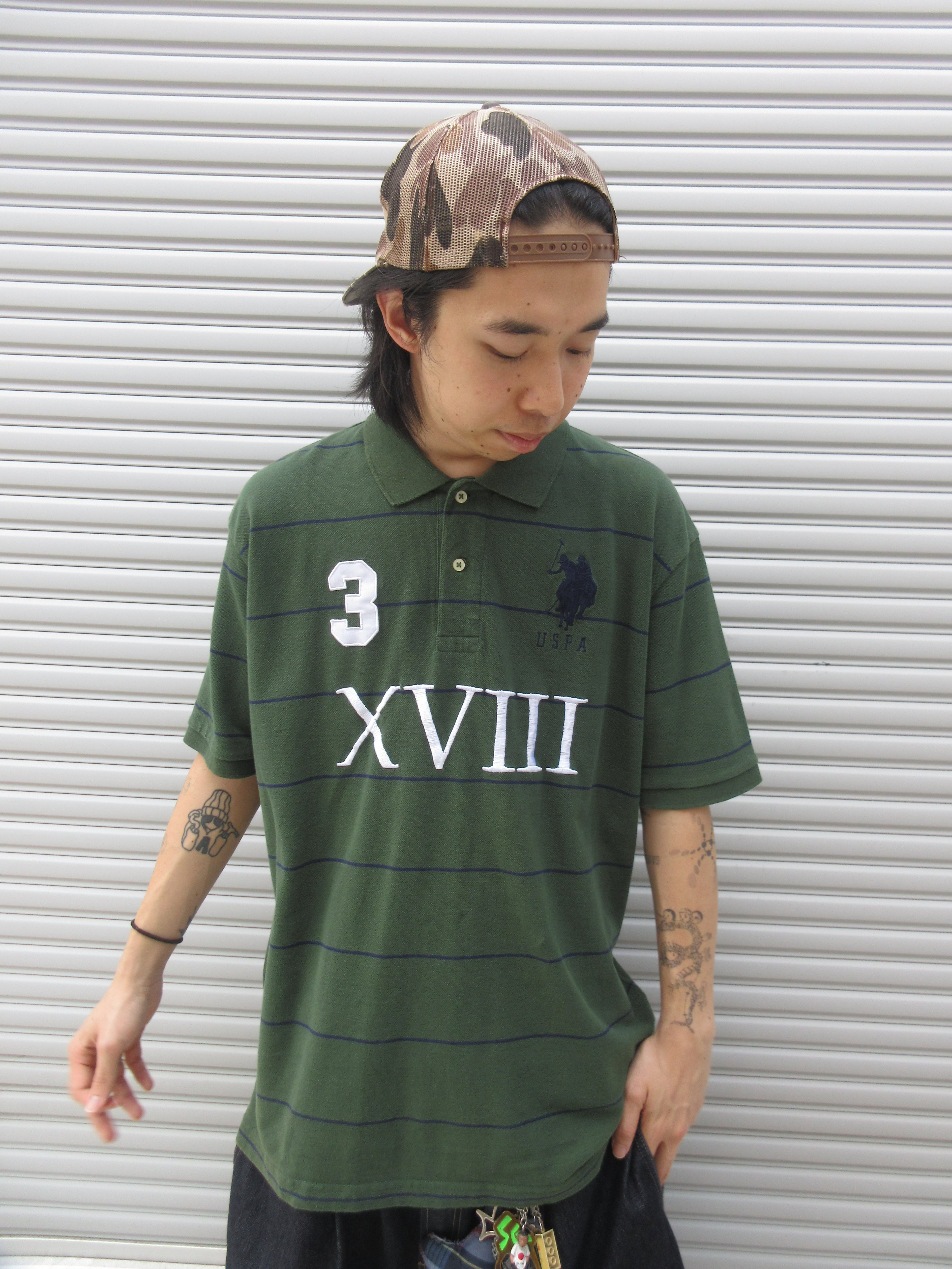 00s U.S. POLO ASSN. Polo Shirts