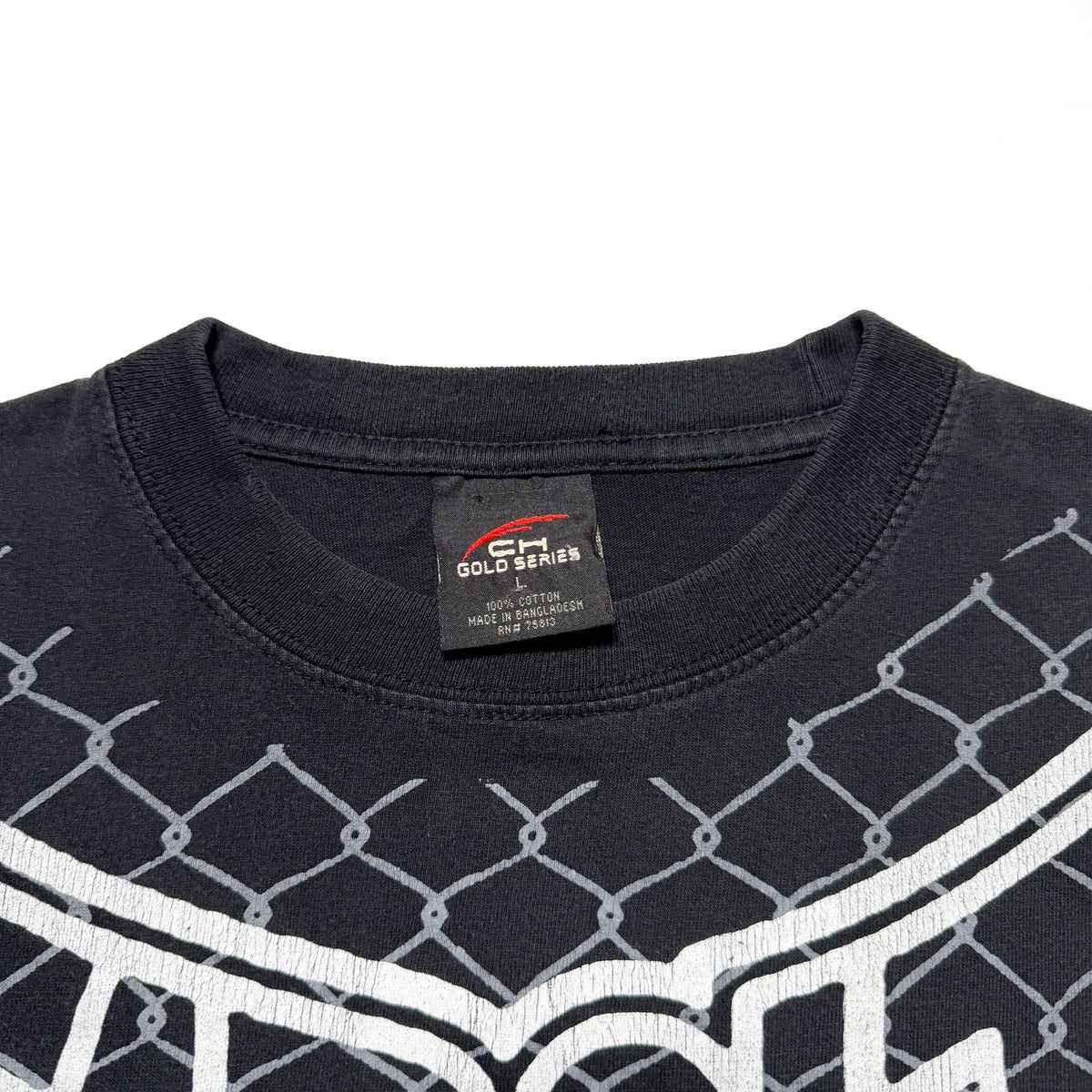 00s TAP OUT Logo Graphic Tee