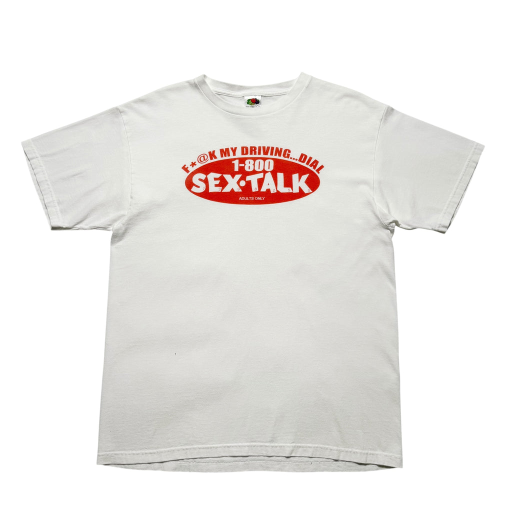 00s SEX TALK Tee