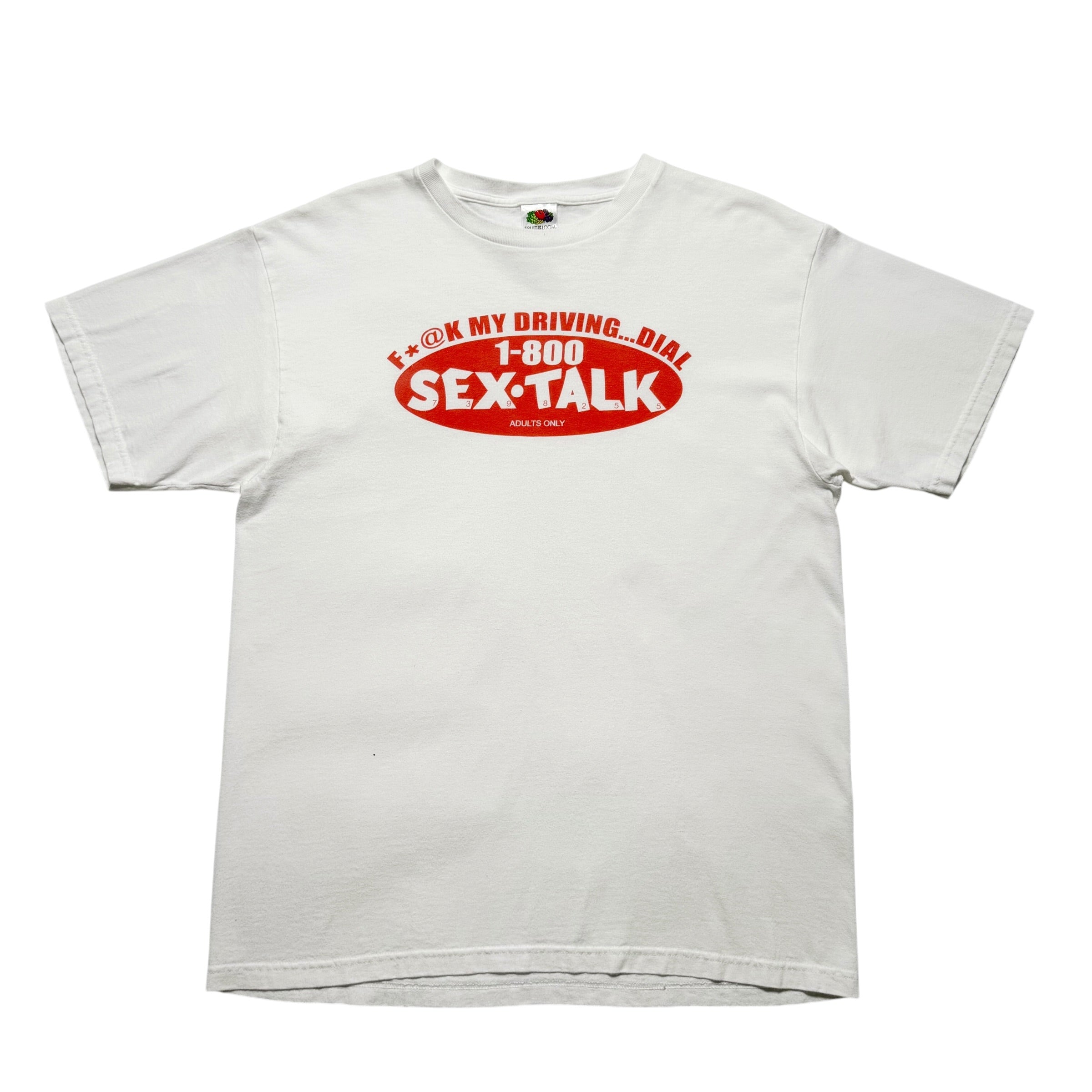 00s SEX TALK Tee