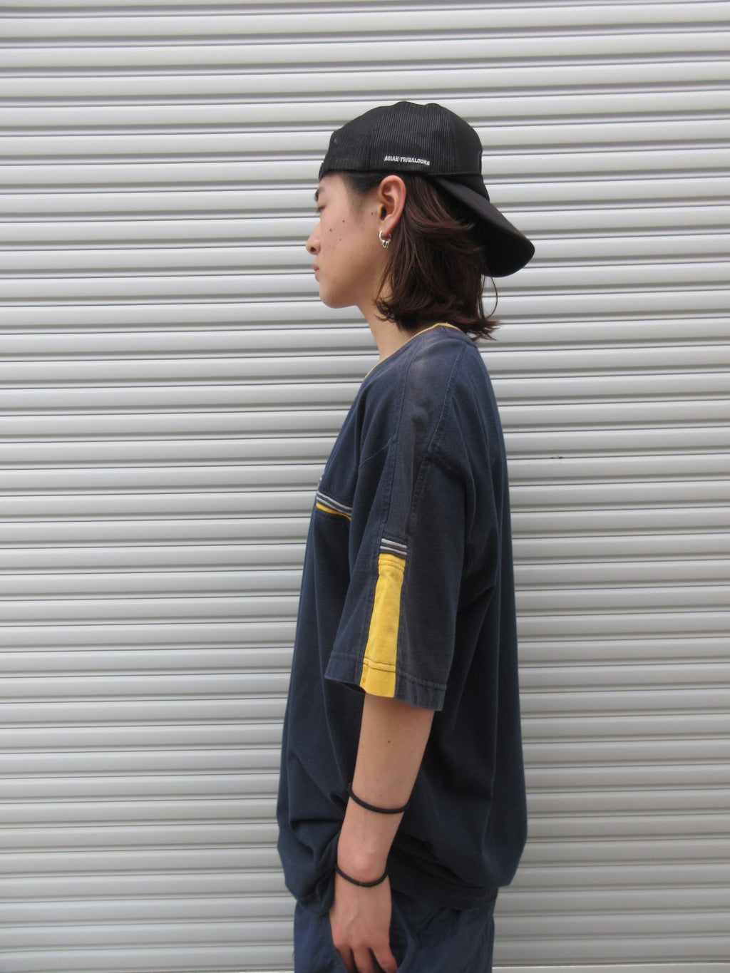 00s POINT ZERO Lining Tee