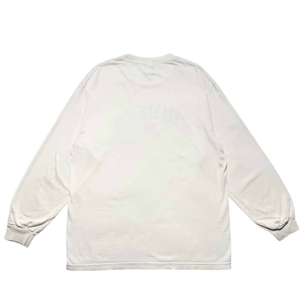 00s HURLEY Logo Graphic L/S Tee