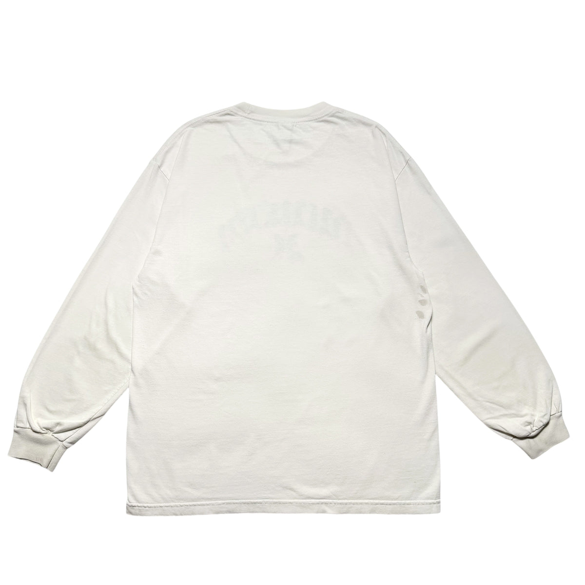 00s HURLEY Logo Graphic L/S Tee