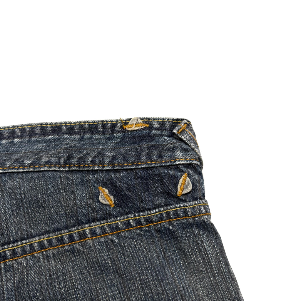00s SILVERTAB “Denim Assault Squad”