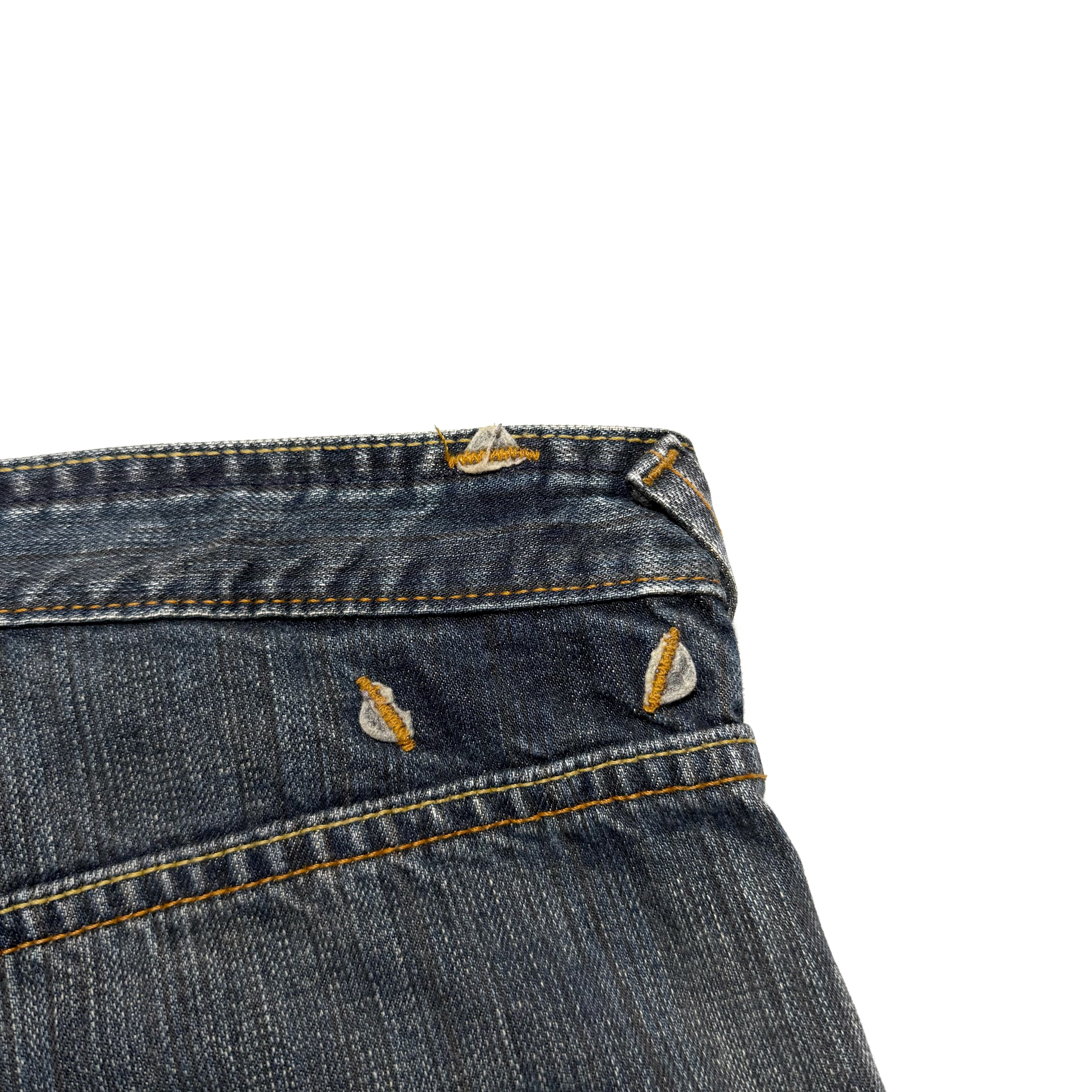 00s SILVERTAB “Denim Assault Squad”