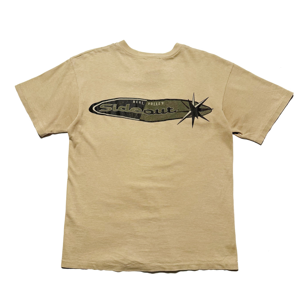 90s SIDEOUT Graphic Logo Tee