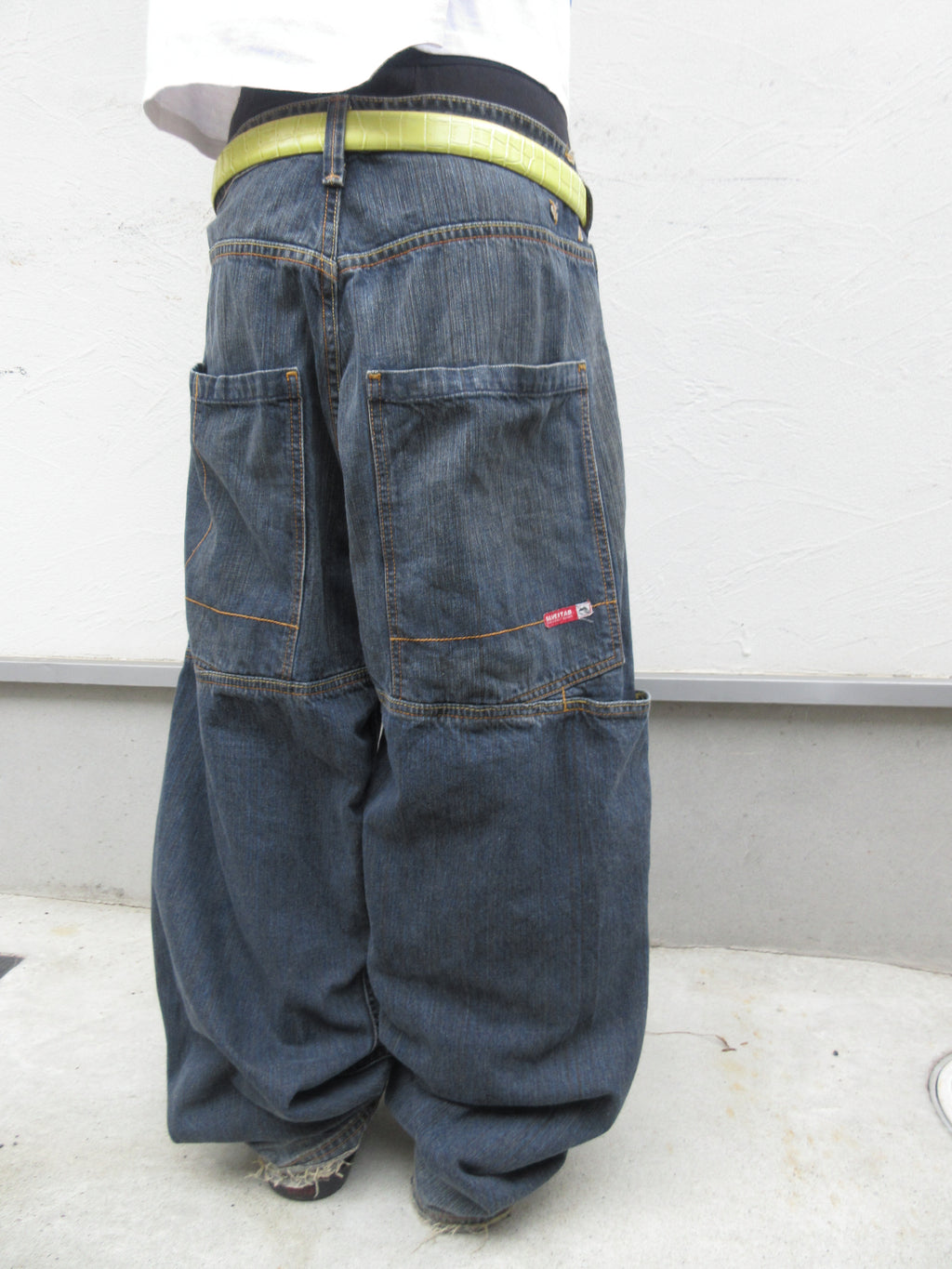 00s SILVERTAB “Denim Assault Squad”