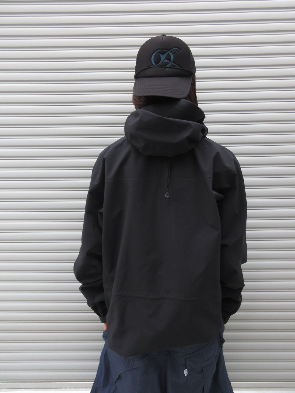 10's Arc’teryx Alpha SV Jacket