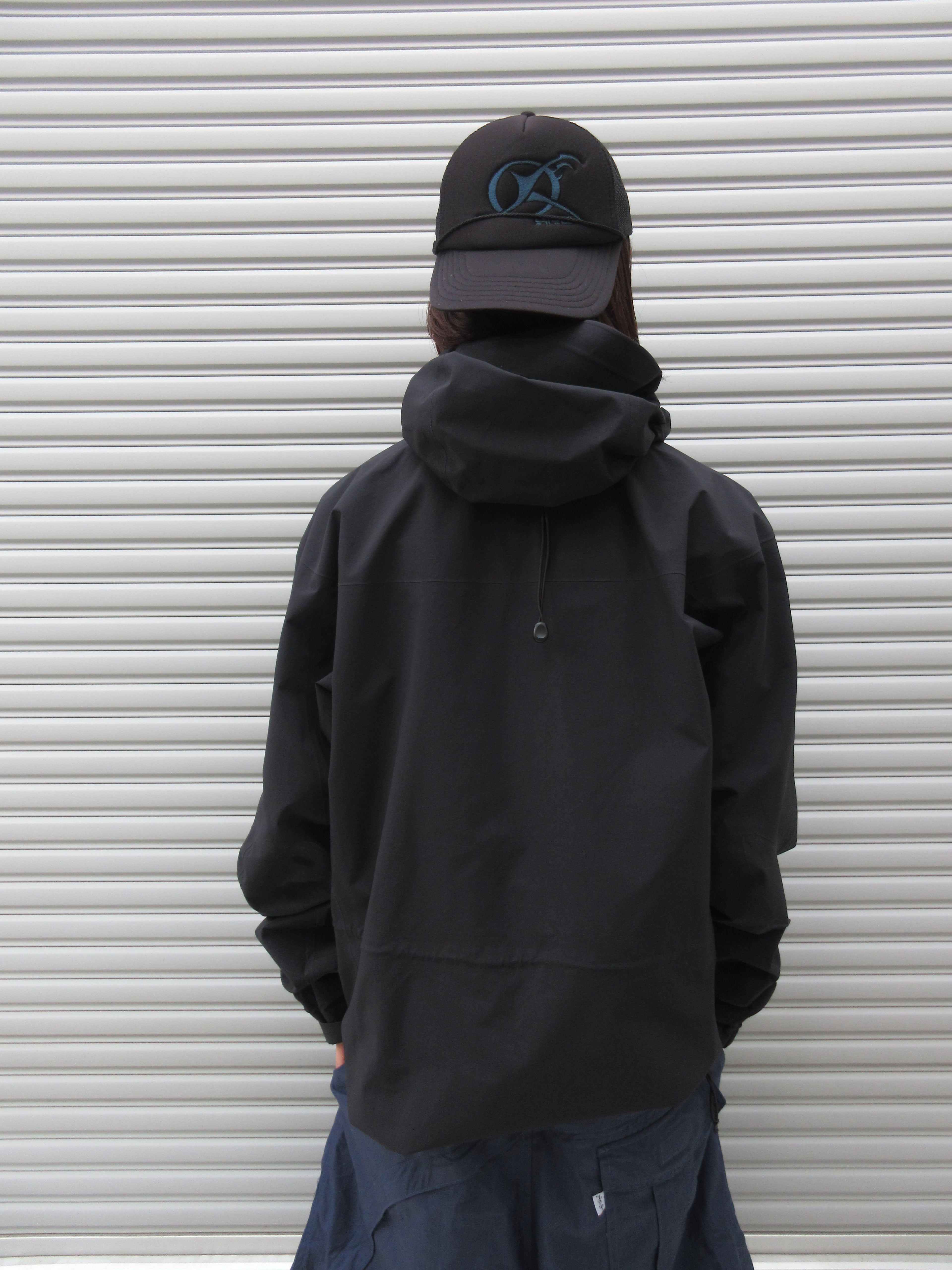 10's Arc’teryx Alpha SV Jacket
