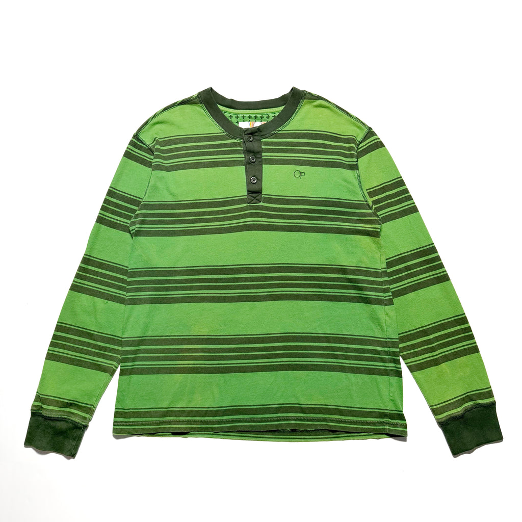 00s Ocean Pacific Border L/S Tee