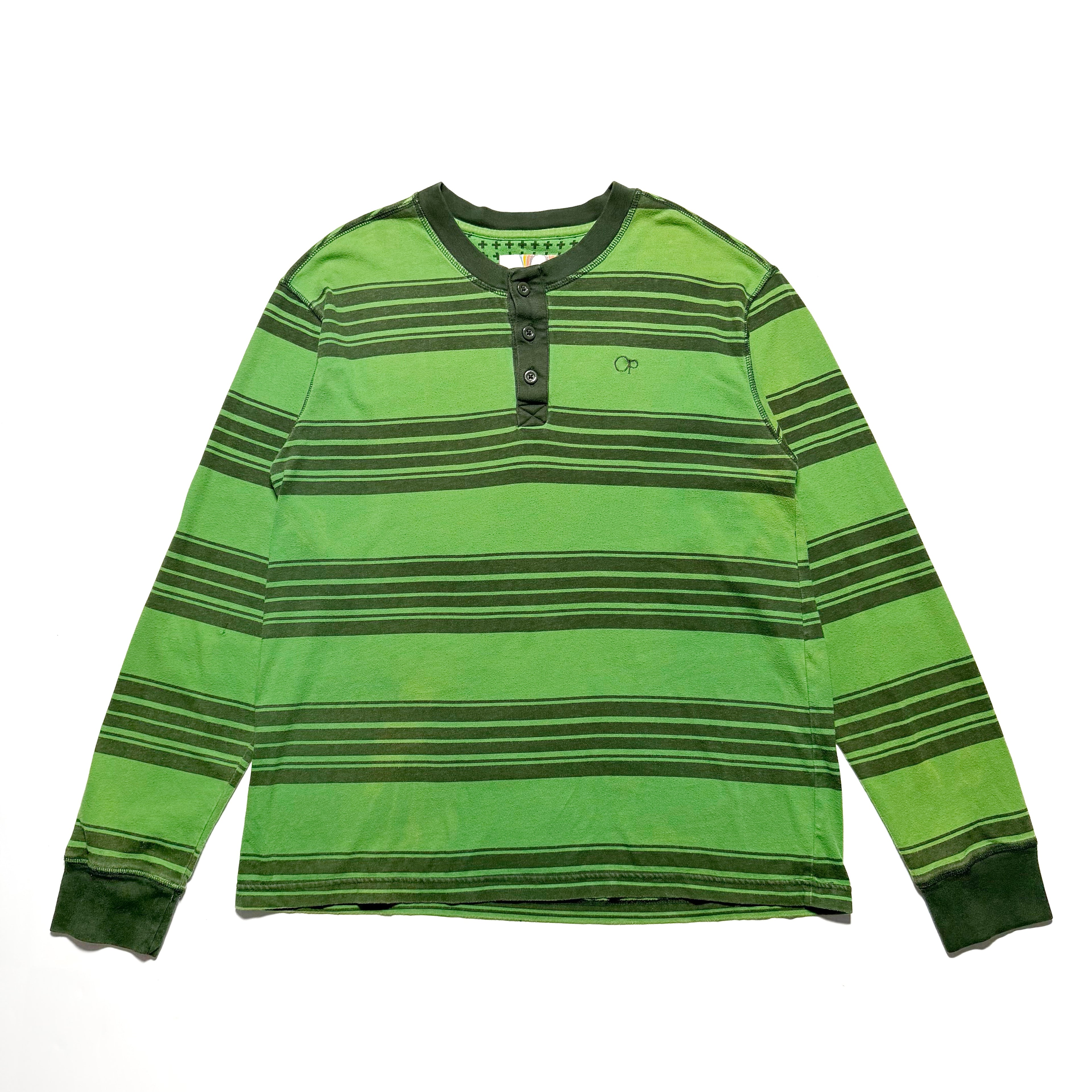 00s Ocean Pacific Border L/S Tee