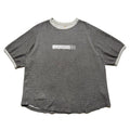 00s RUSTY Reversible Logo Graphic Tee