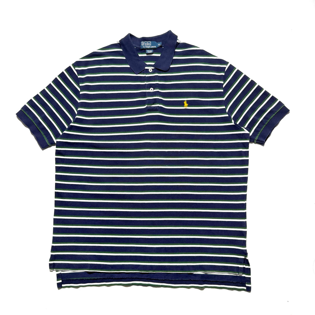 00s Polo Ralph Lauren Border Polo