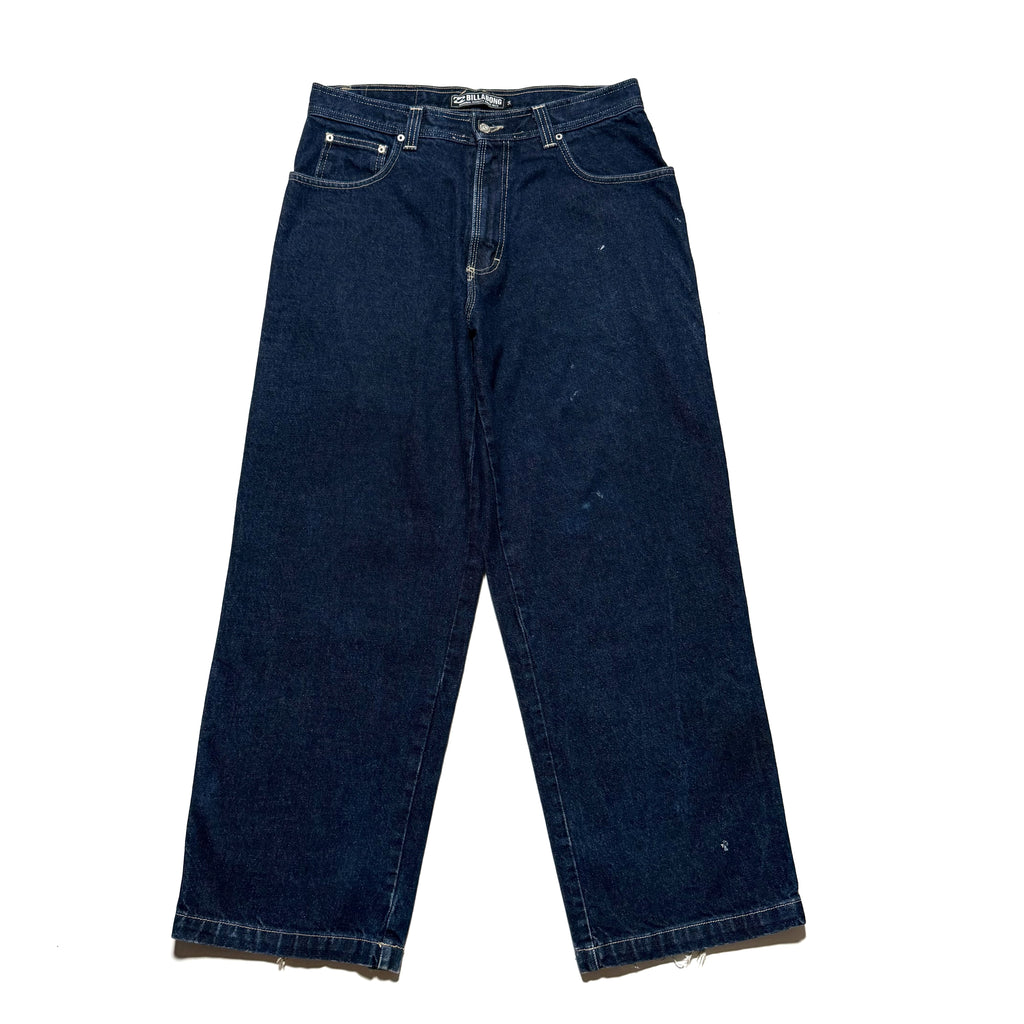 00s BILLABONG Baggy Denim