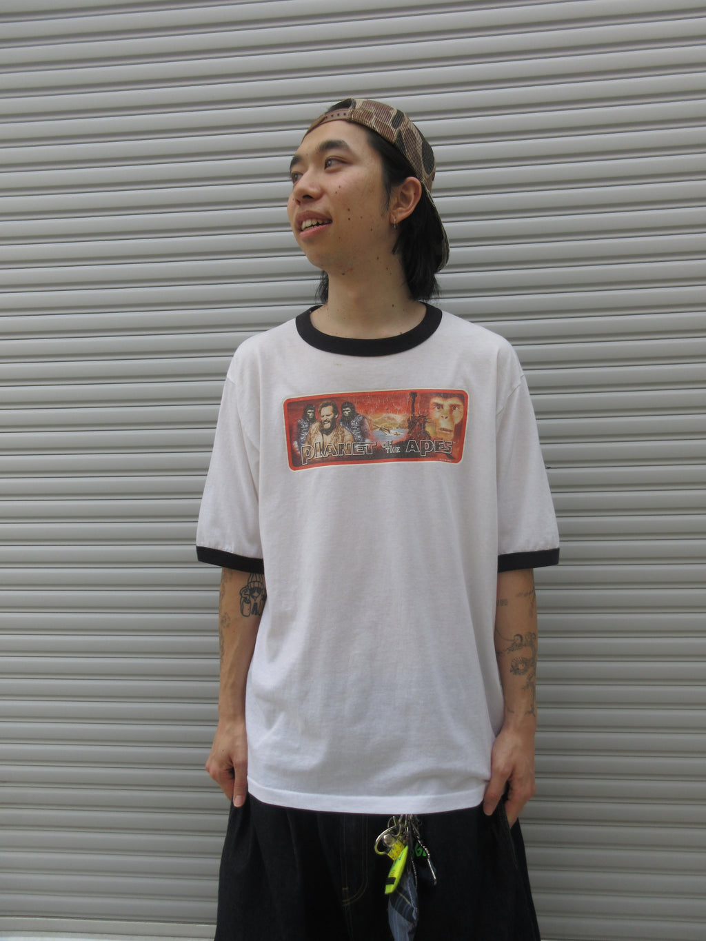 90s PLANET OF THE APES Tee