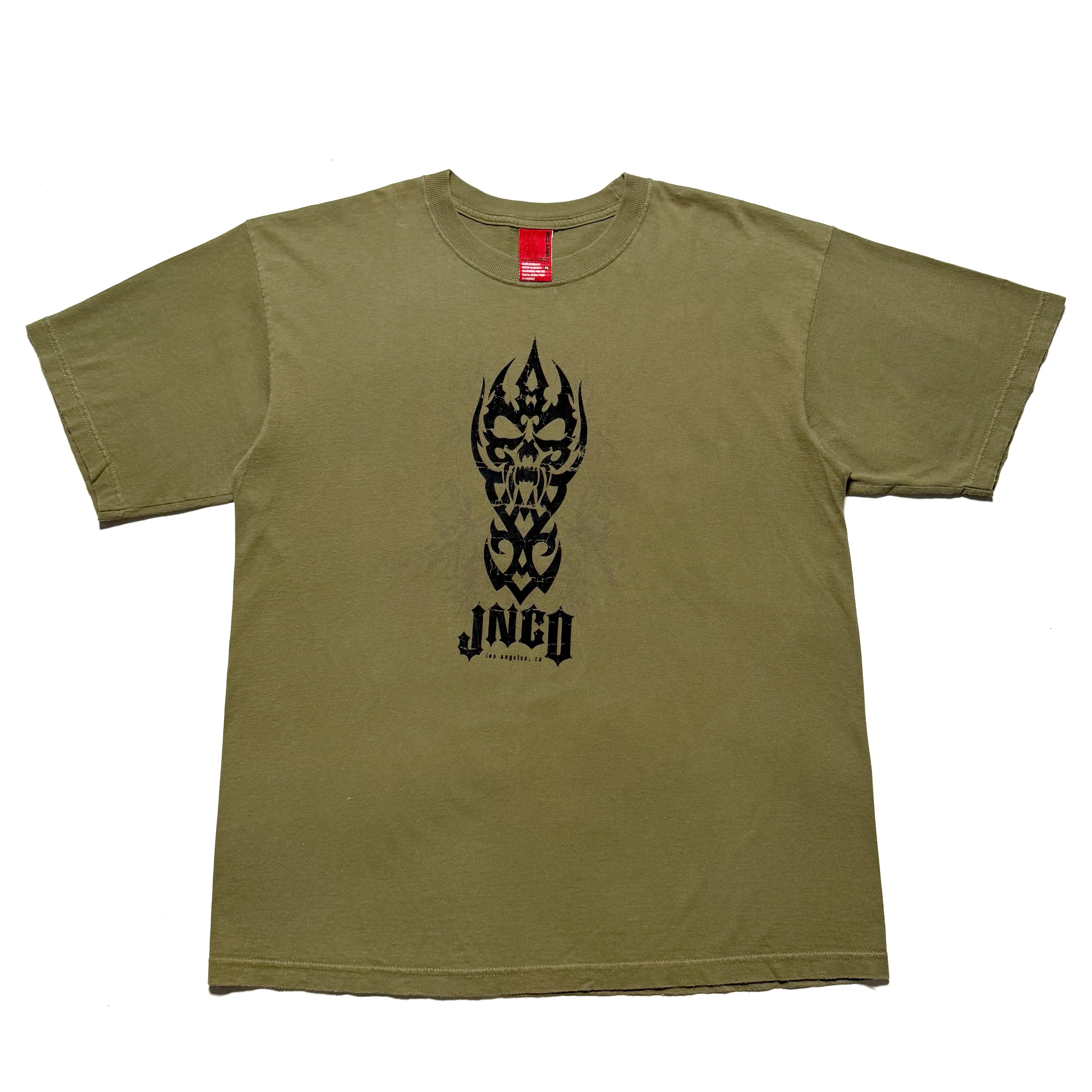 00s JNCO JEANS Logo Graphic Tee