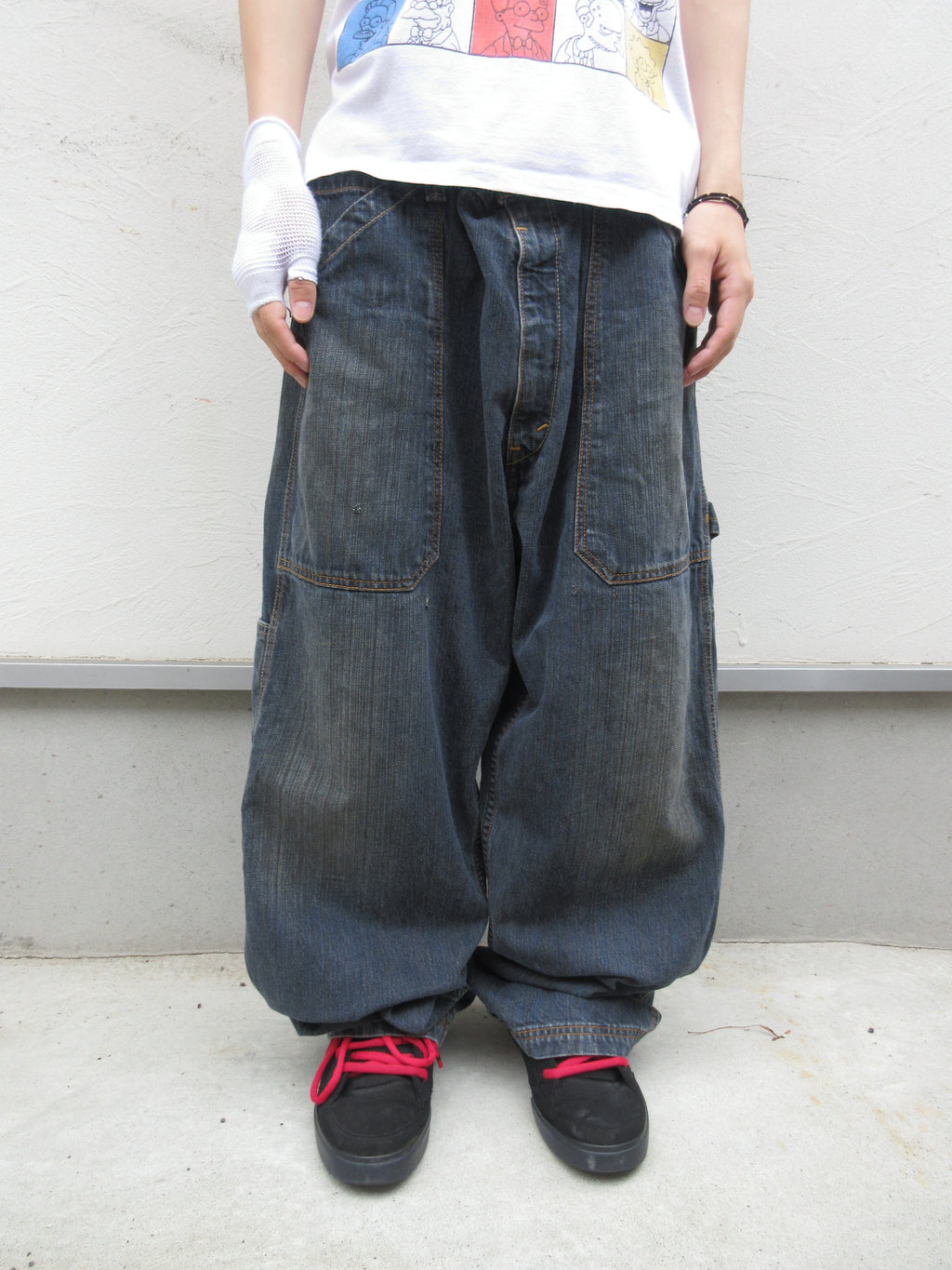 00s SILVERTAB “Denim Assault Squad”