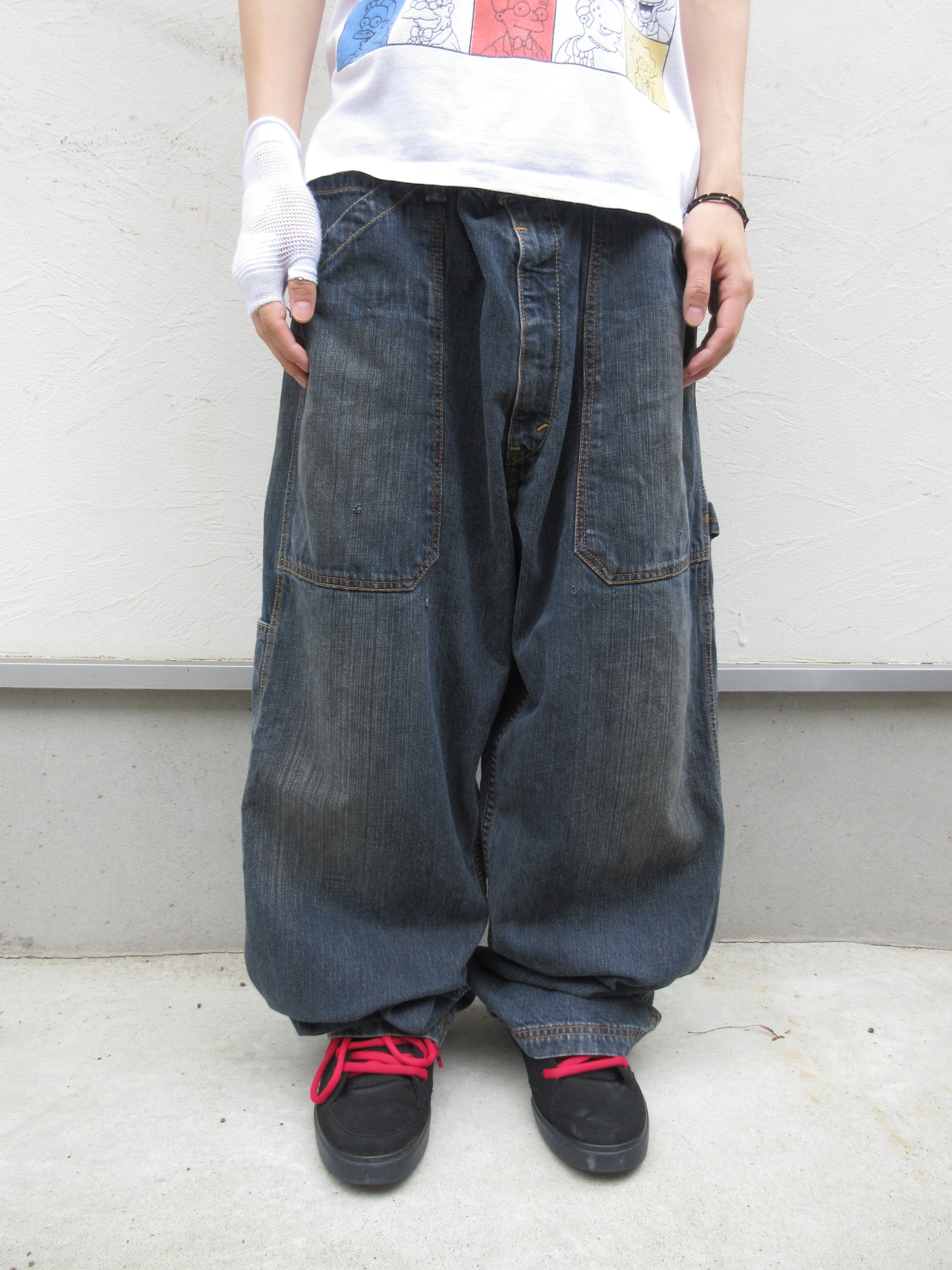 00s SILVERTAB “Denim Assault Squad”