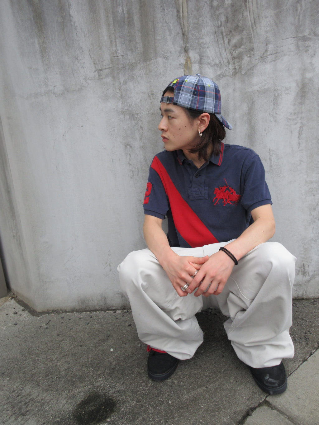 ~2000s POLO RALPH LAUREN Design Polo Shirts