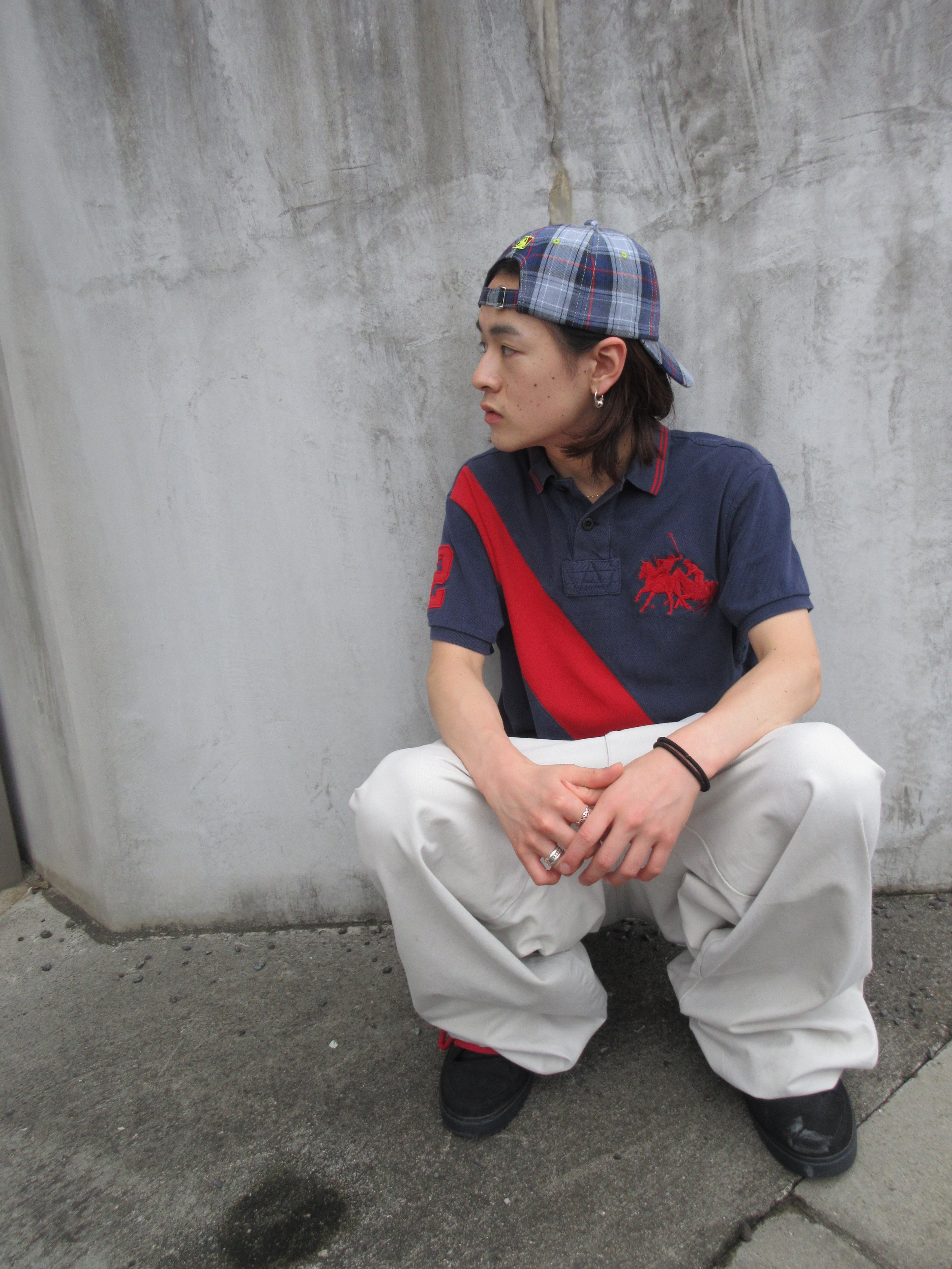 ~2000s POLO RALPH LAUREN Design Polo Shirts
