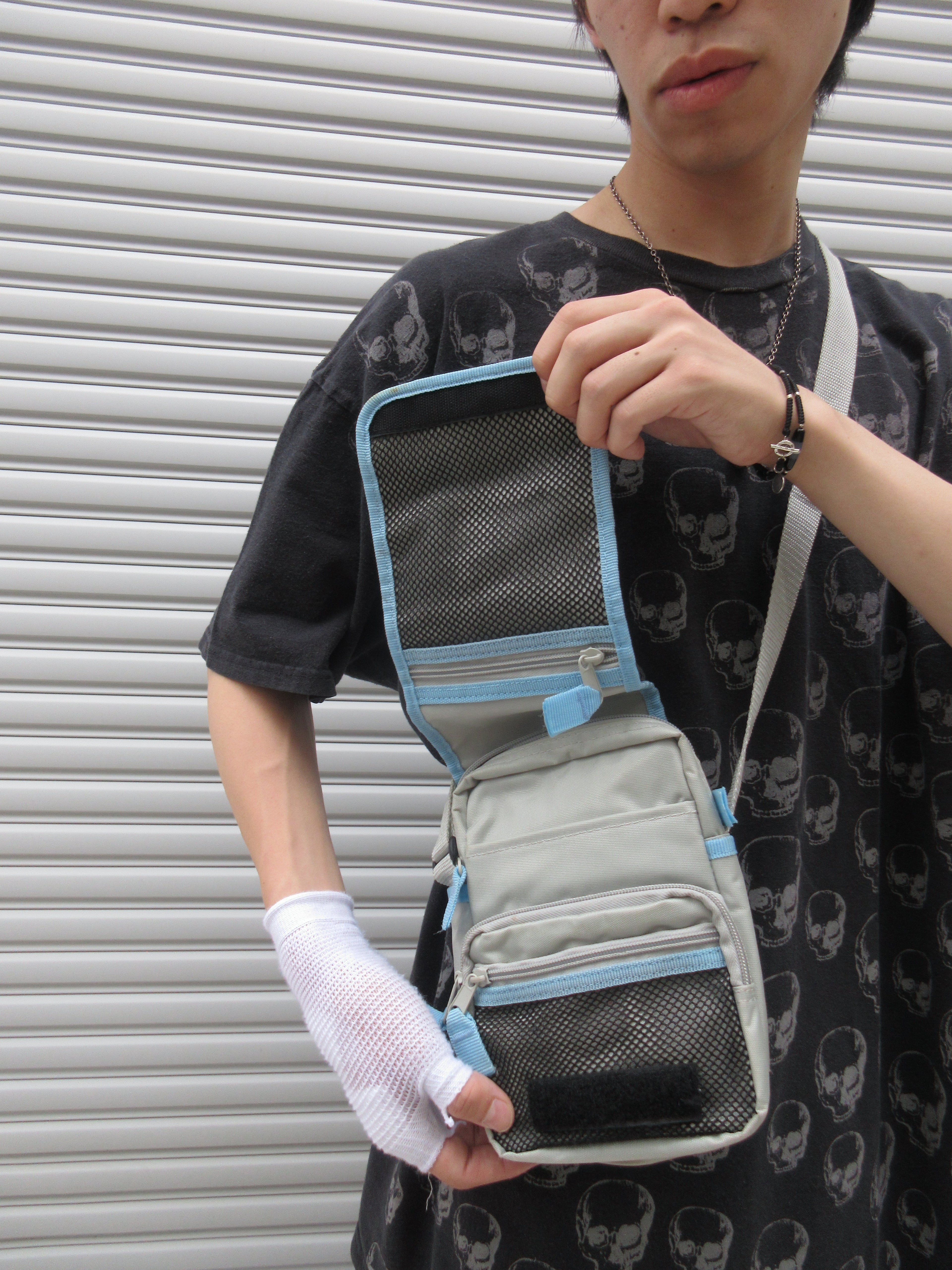 00s ETNIES Design Mini Pouch