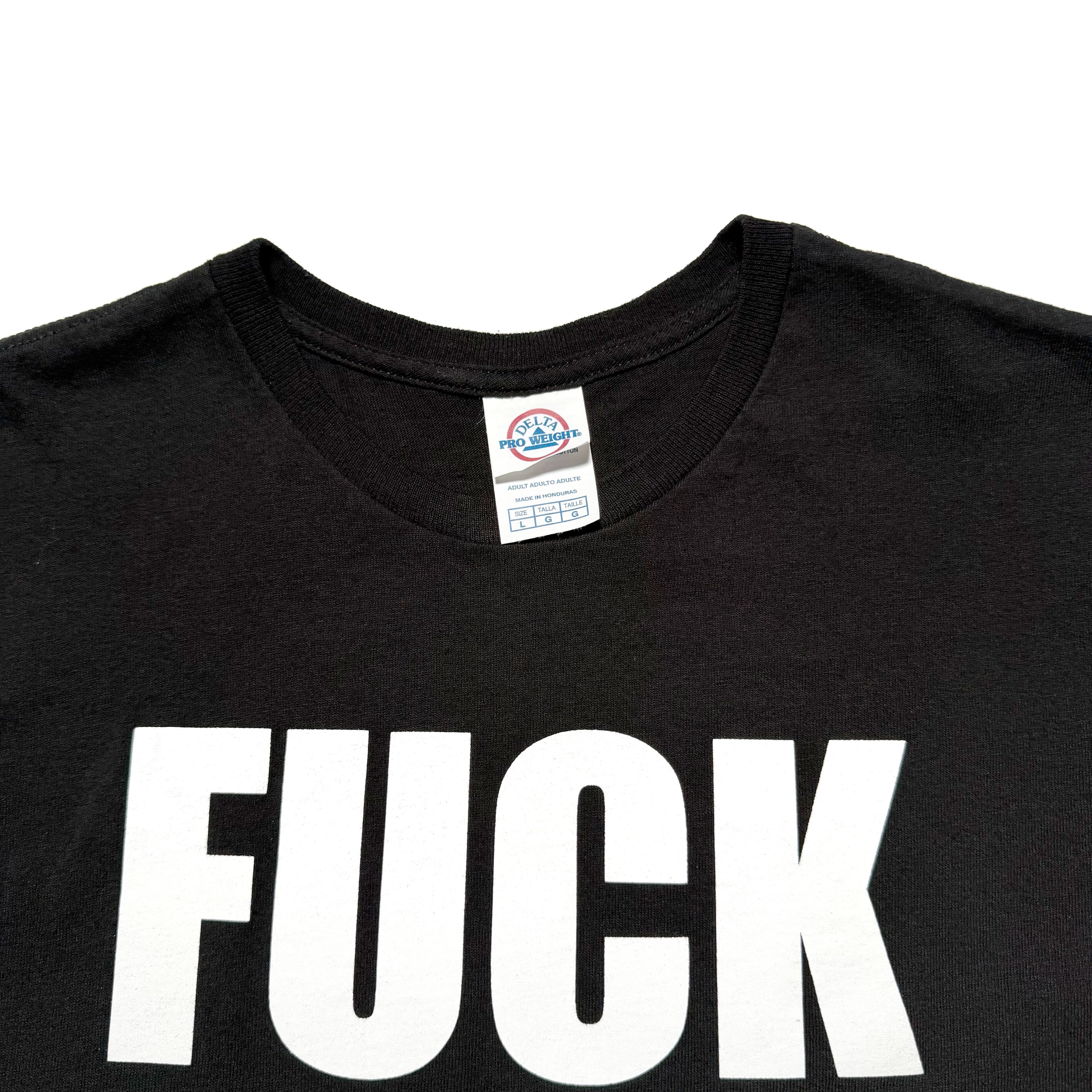 00s F**K OFF Tee