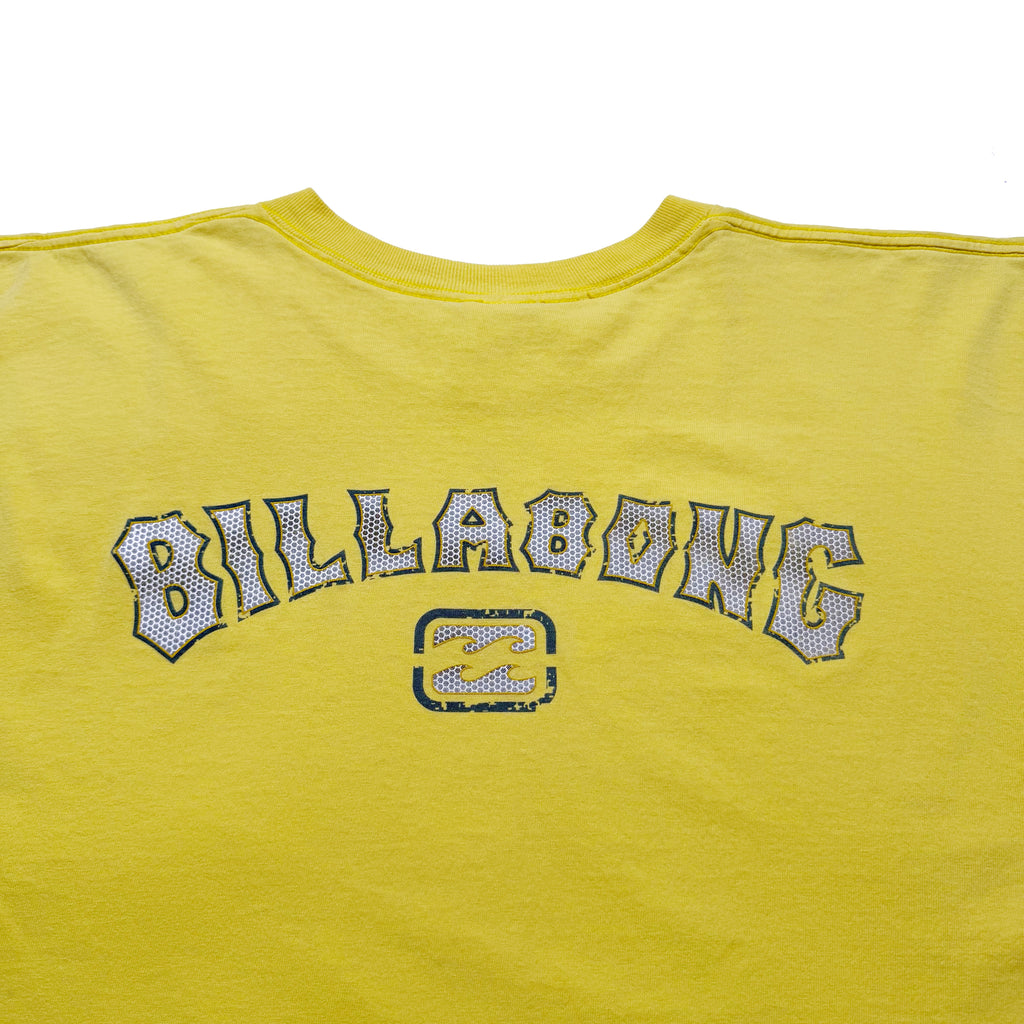 90~00s BILLABONG Logo Graphic Tee