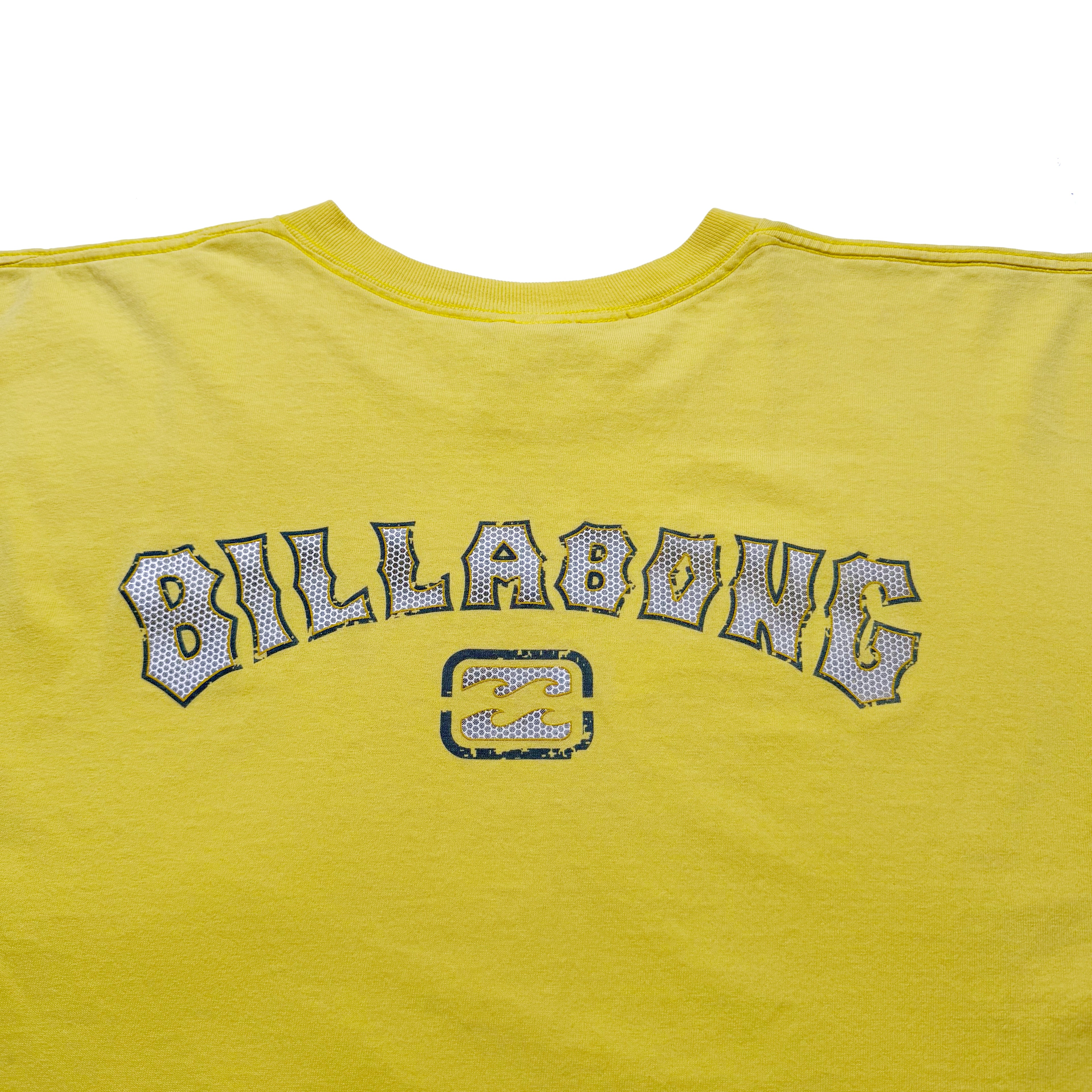 90~00s BILLABONG Logo Graphic Tee
