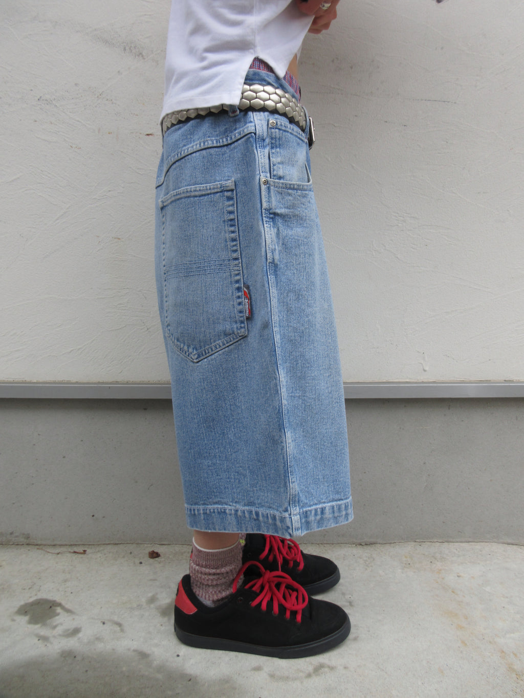 90~00s BREAK DOWN Super Baggy Jorts