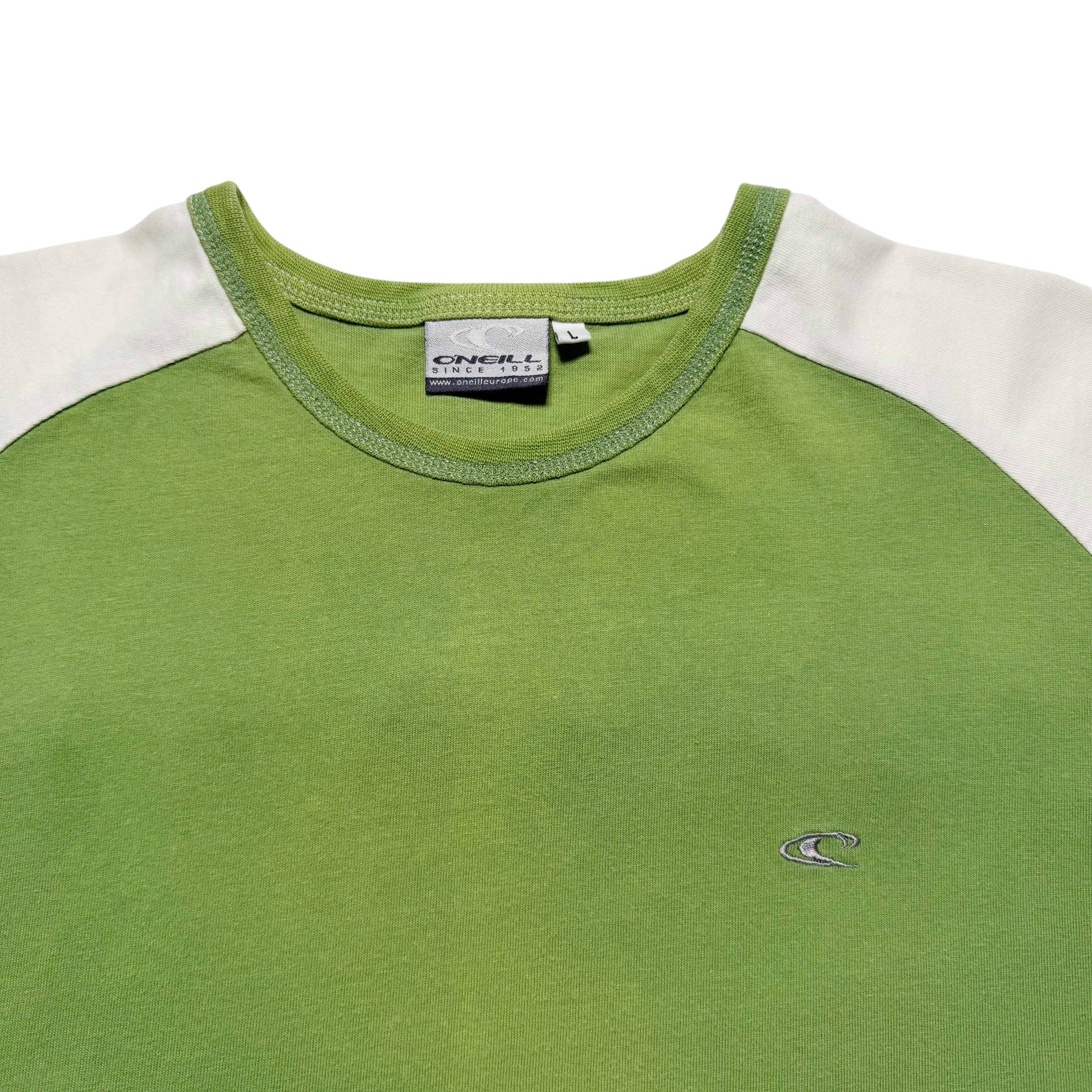 00s O'Neill Two-tone Logo Tee
