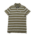 00s Abercrombie&Fitch Border Polo Shirts