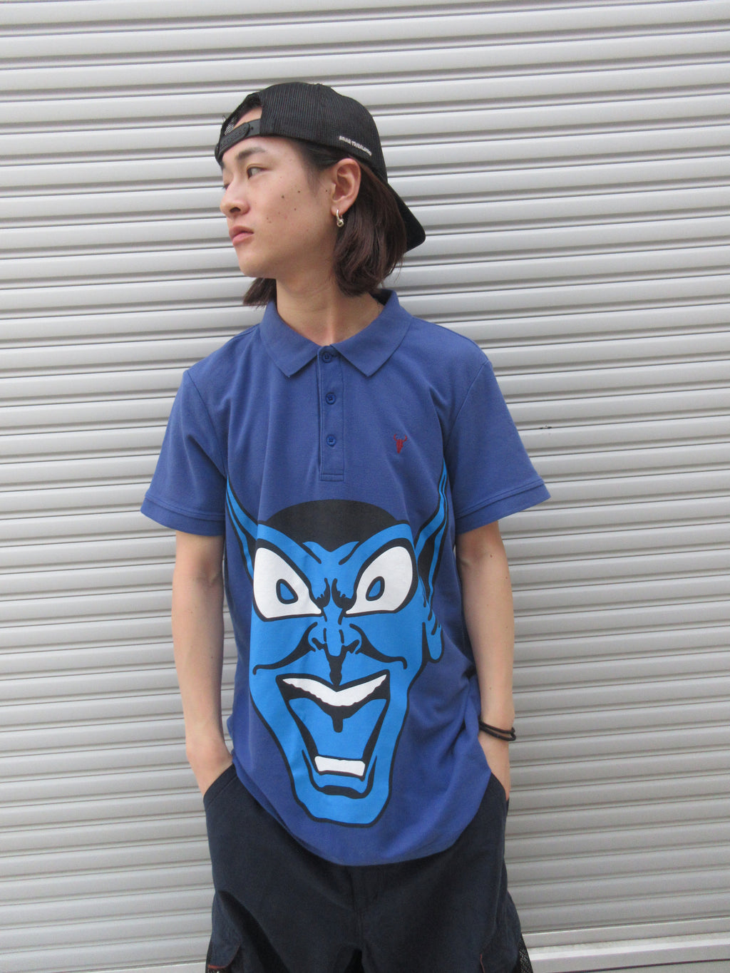 00s Devil Design Polo