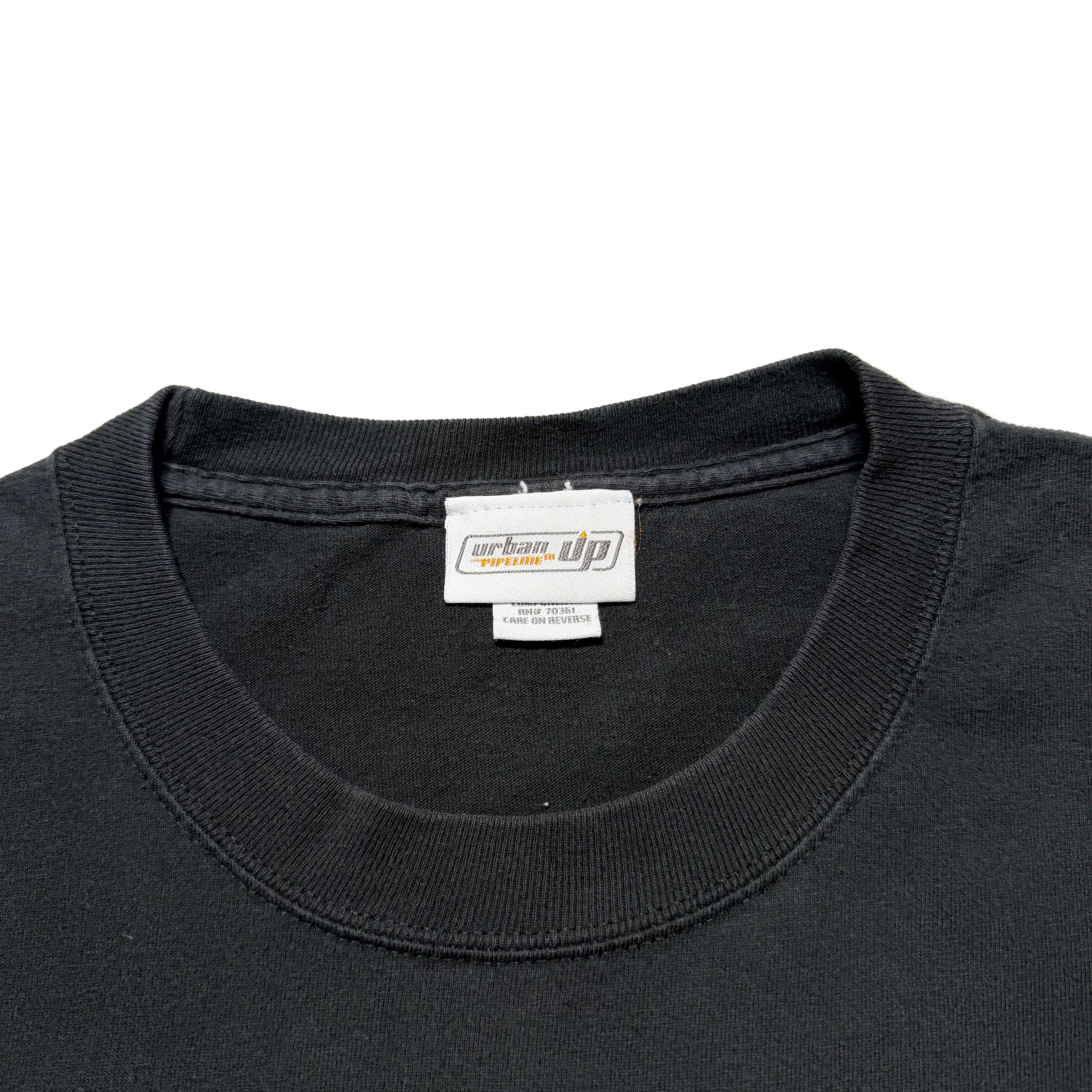 00s Urban Pipeline Skull Tee