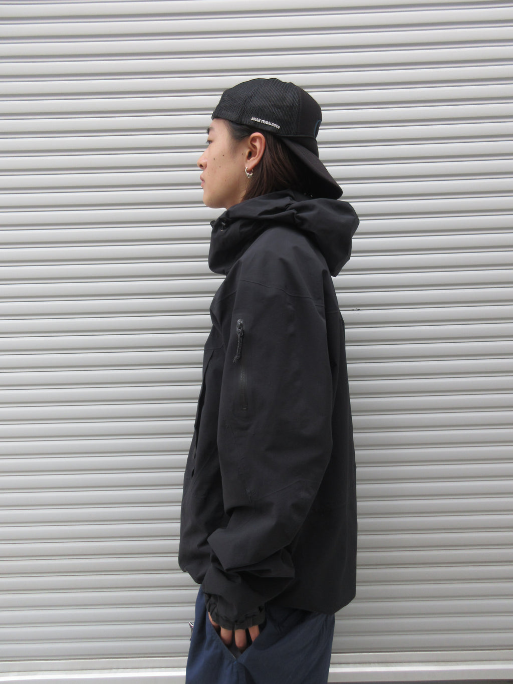 10's Arc’teryx Alpha SV Jacket
