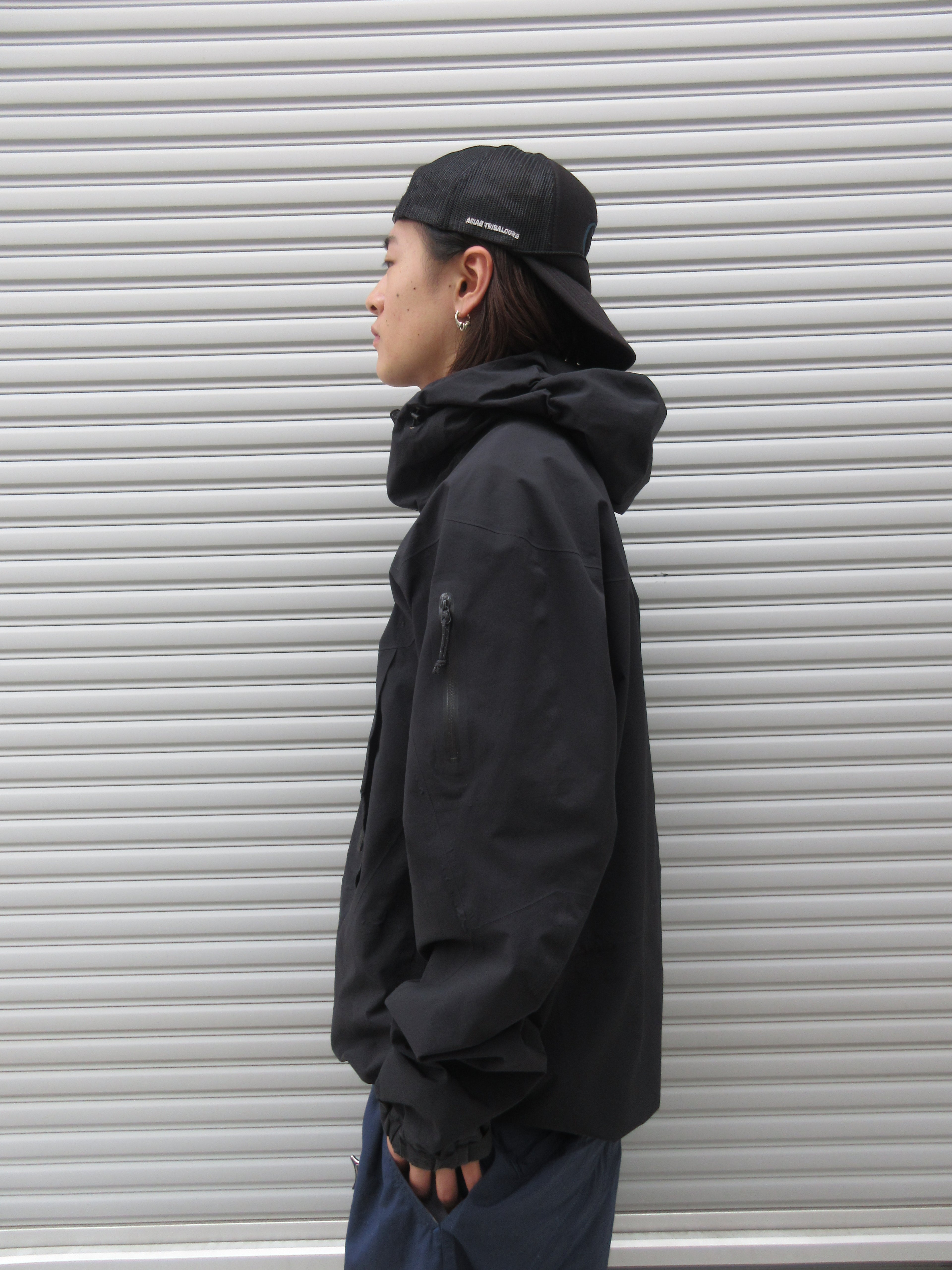 10's Arc’teryx Alpha SV Jacket
