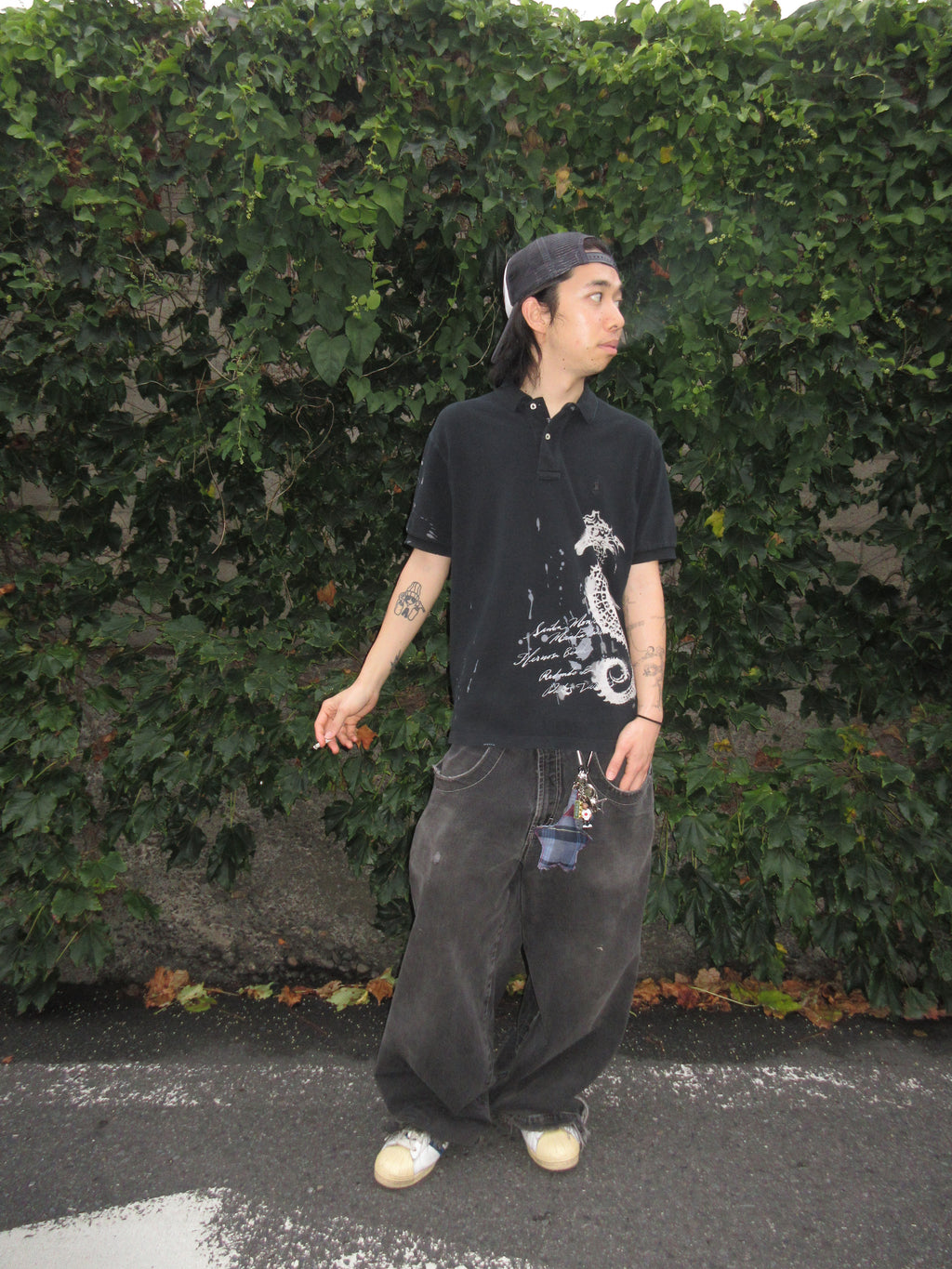 90~00s JNCO TWIN CANNON