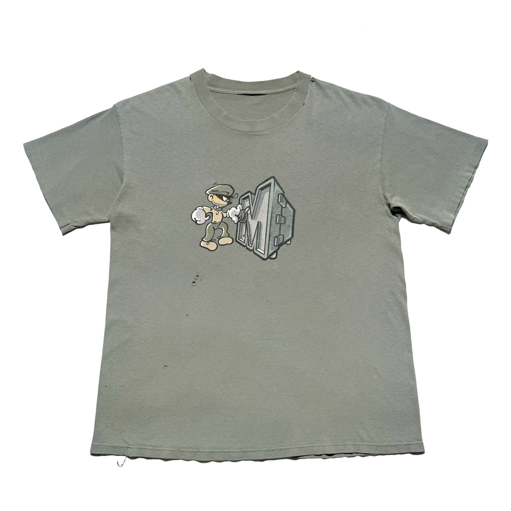90s MOSSIMO Logo Graphic Tee
