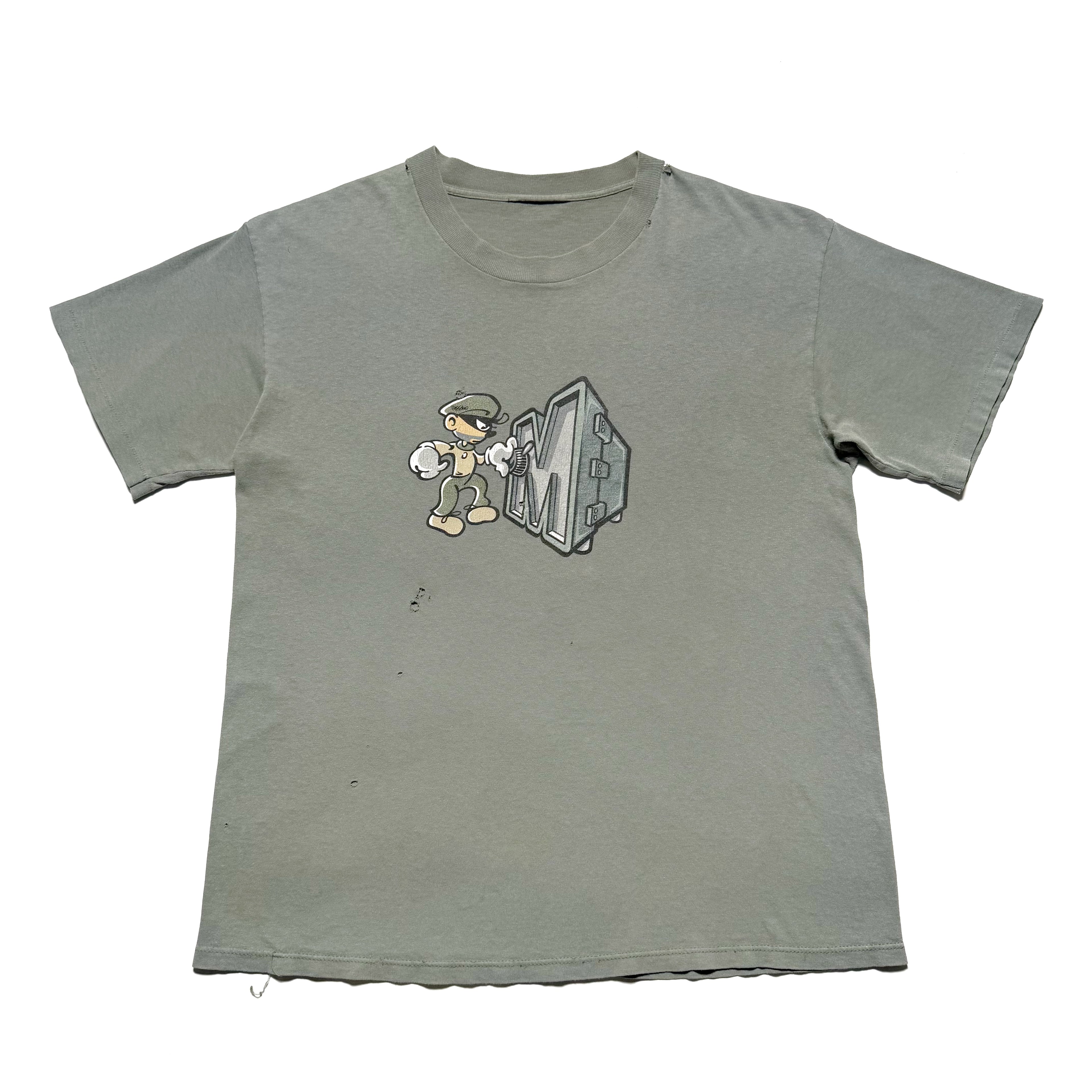 90s MOSSIMO Logo Graphic Tee