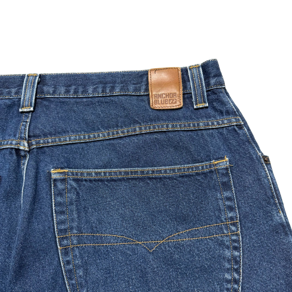 00s Anchor Blue Beyond Baggy Jorts