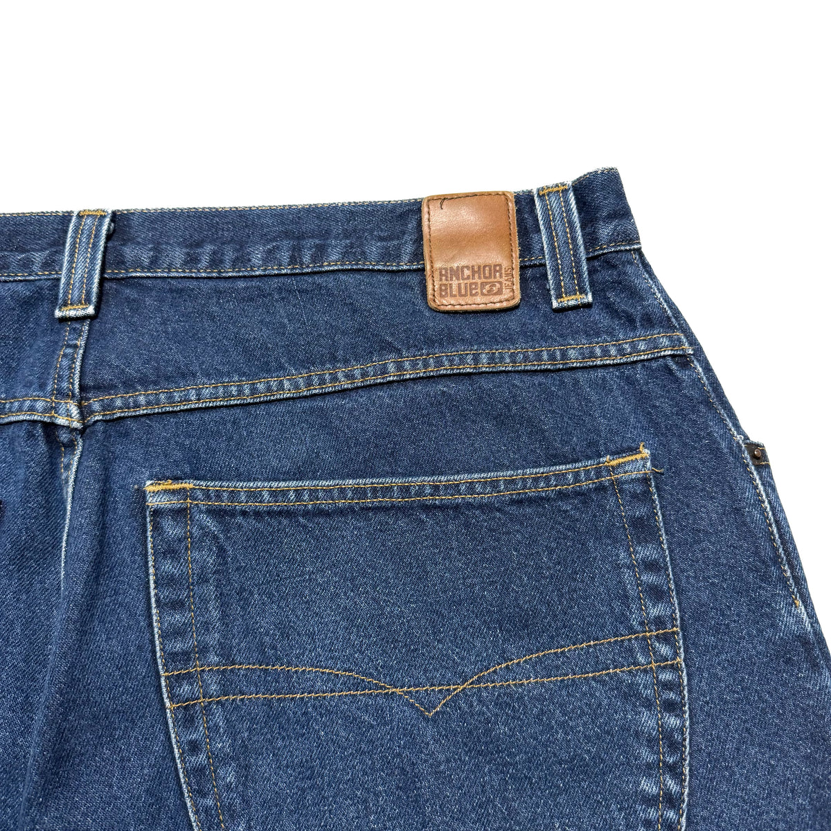 00s Anchor Blue Beyond Baggy Jorts