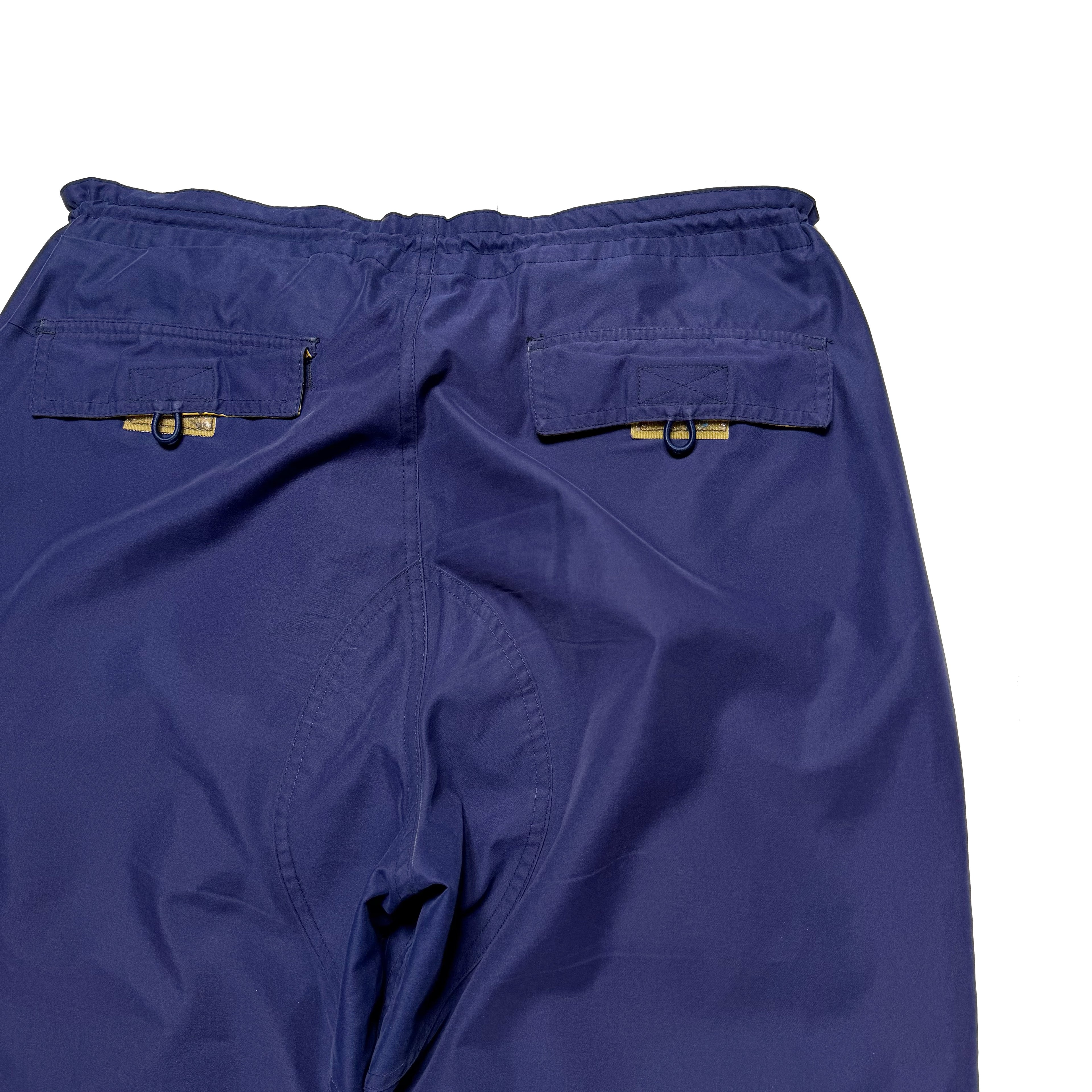 00s Old GAP Gimmick Parachute Pants