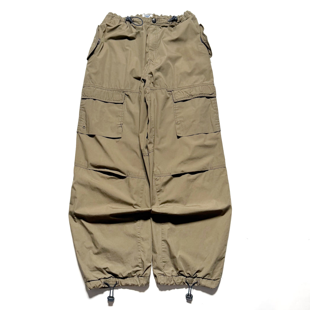 00s OLD NAVY Super Baggy Tech Cargopants
