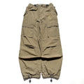 00s OLD NAVY Super Baggy Tech Cargopants